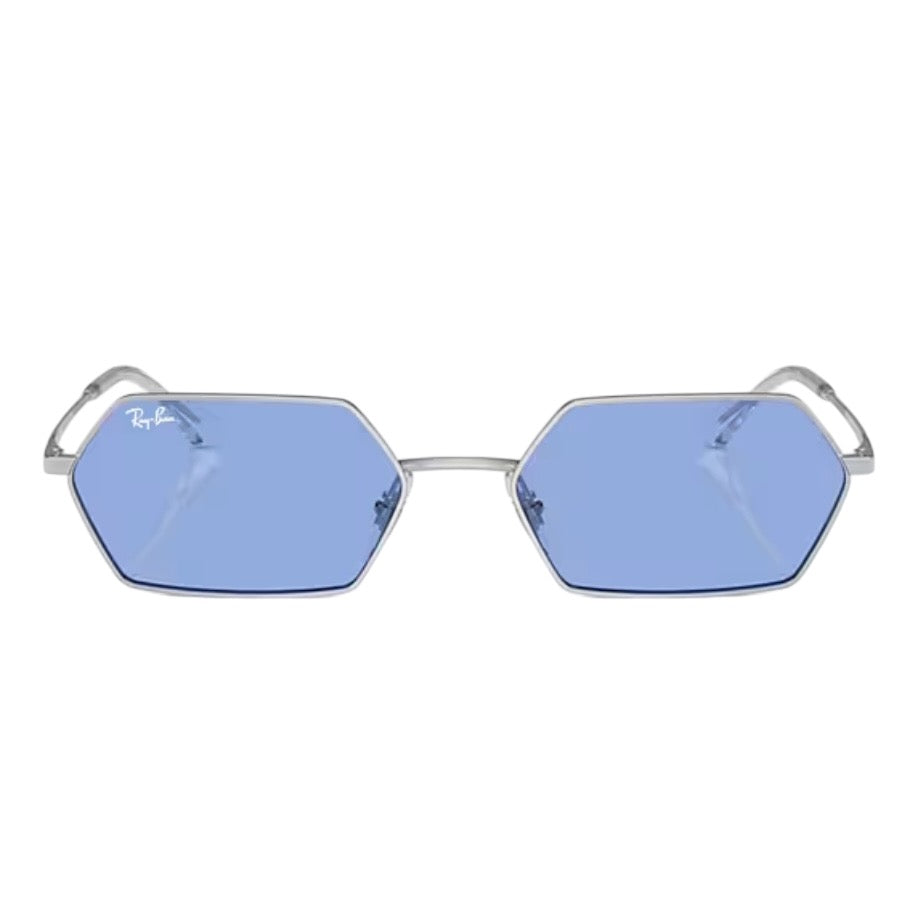 RAY-BAN RB 3728 YEVI (003/80-SILVER)