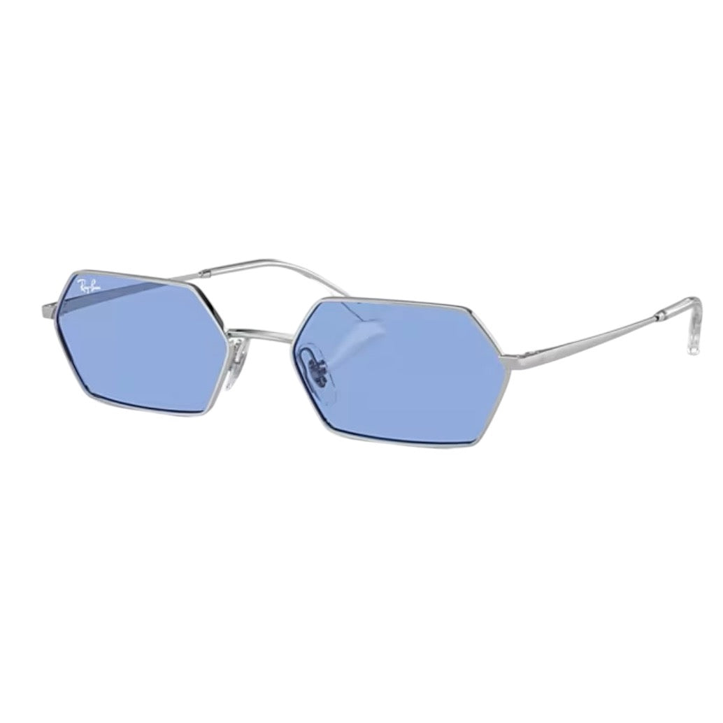 RAY-BAN RB 3728 YEVI (003/80-SILVER)