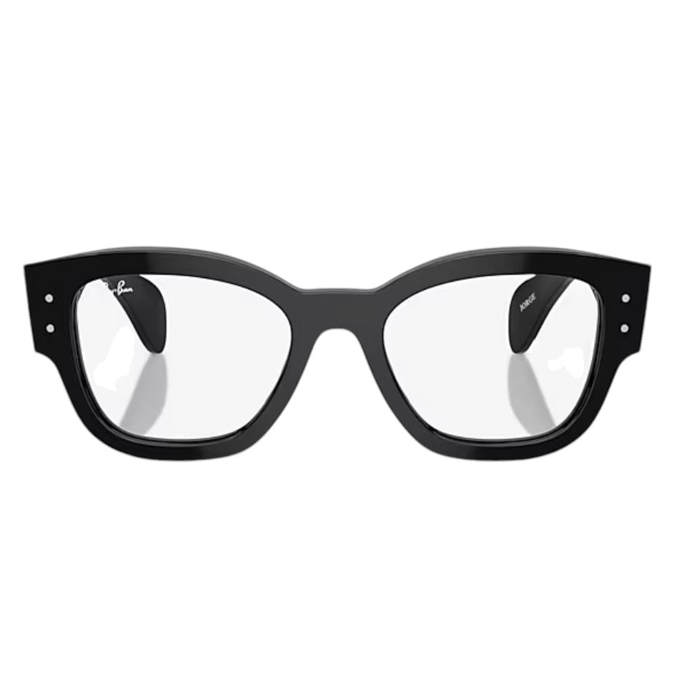 RAY-BAN RX 7681V JORGE (2000-BLACK)