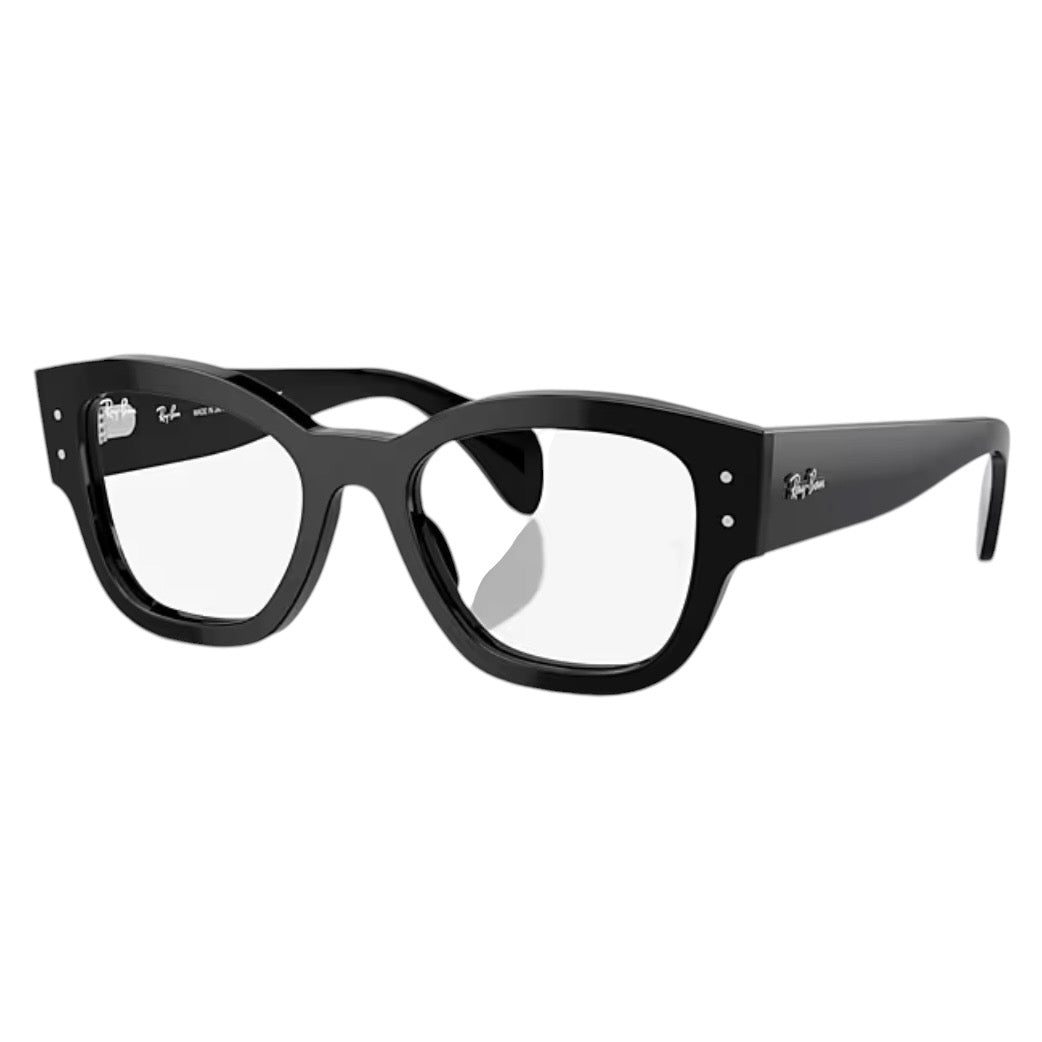 RAY-BAN RX 7681V JORGE (2000-BLACK)