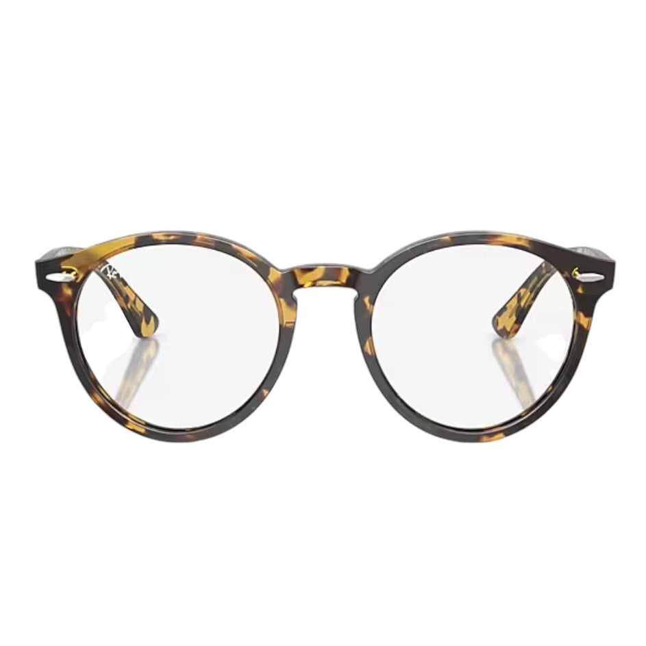 RAY-BAN RX 7680V LARRY (8116-HAVANA GIALLO)