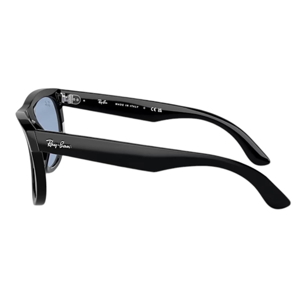 RAY-BAN RB R0502S WAYFARER REVERSE (667772-BLACK)