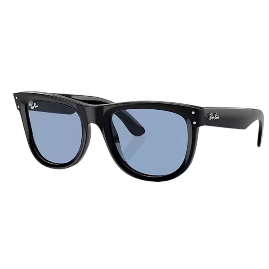 RAY-BAN RB R0502S WAYFARER REVERSE (667772-BLACK)