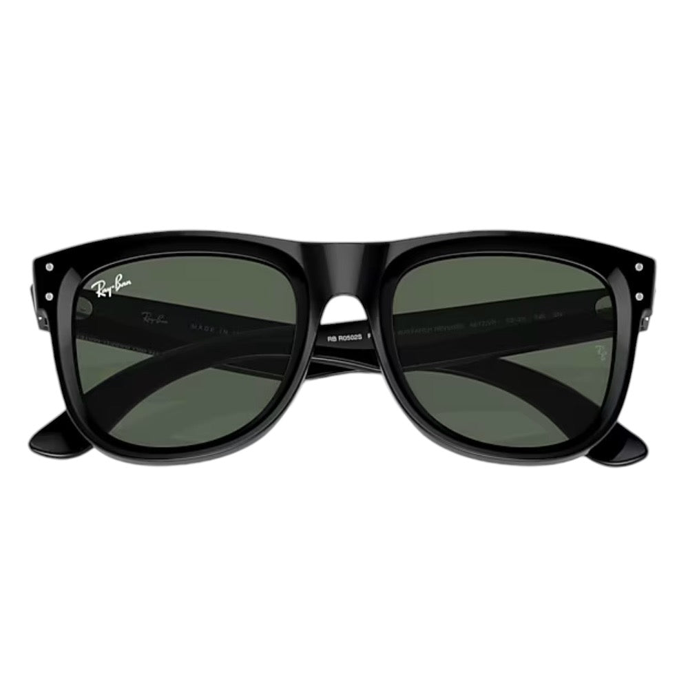 RAY-BAN RB R0502S WAYFARER REVERSE (6677VR-BLACK)