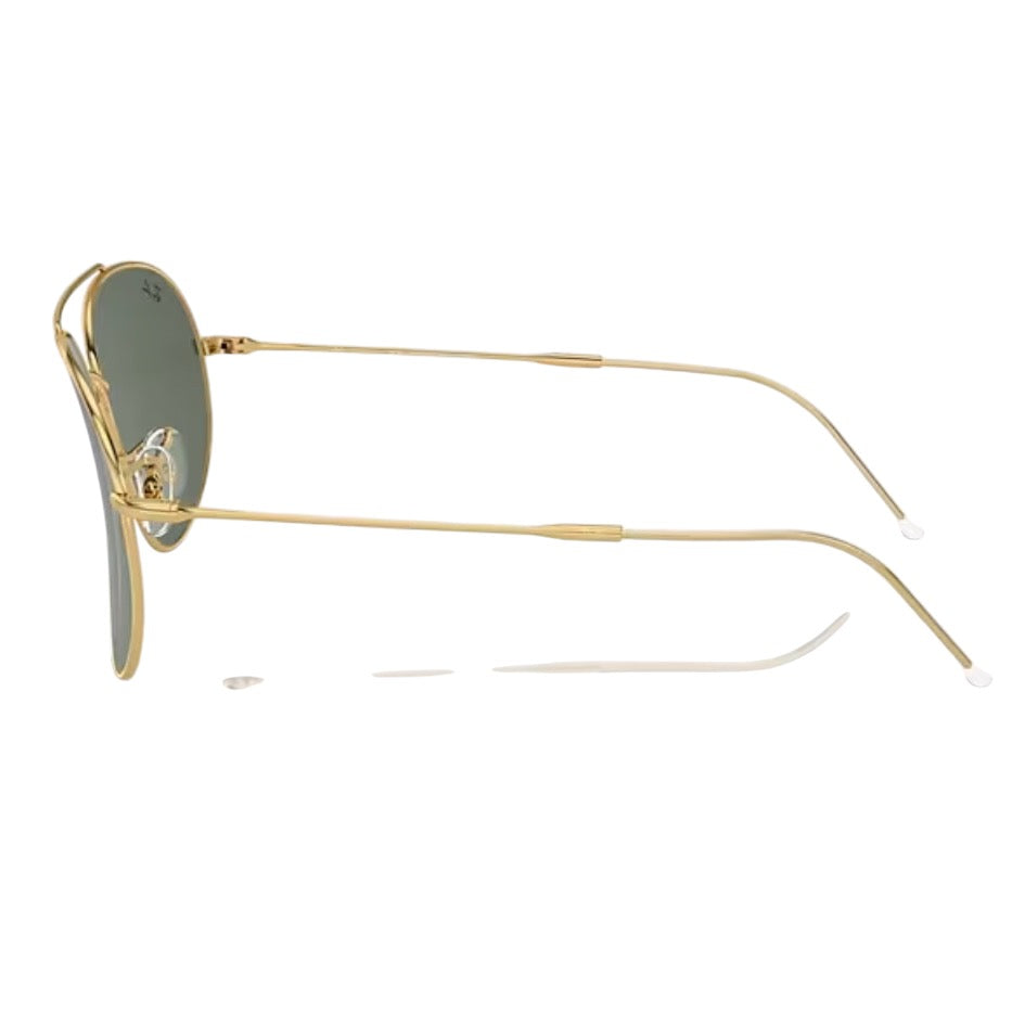 RAY-BAN RB R0101S AVIATOR REVERSE (001VR-GOLD)