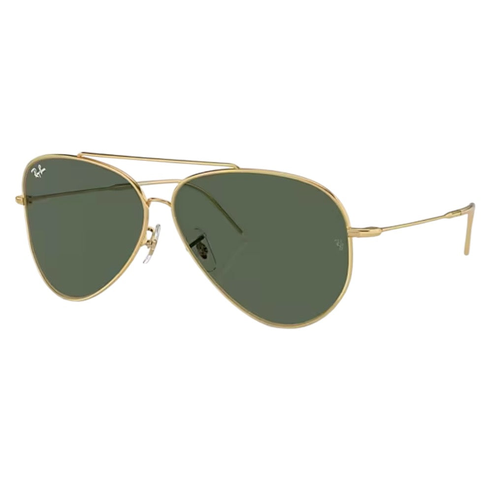 RAY-BAN RB R0101S AVIATOR REVERSE (001VR-GOLD)