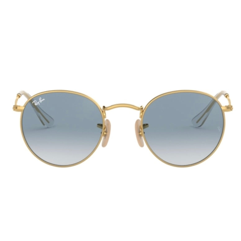 RAY-BAN RB 3447 ROUND METAL (001/3F - GOLD)