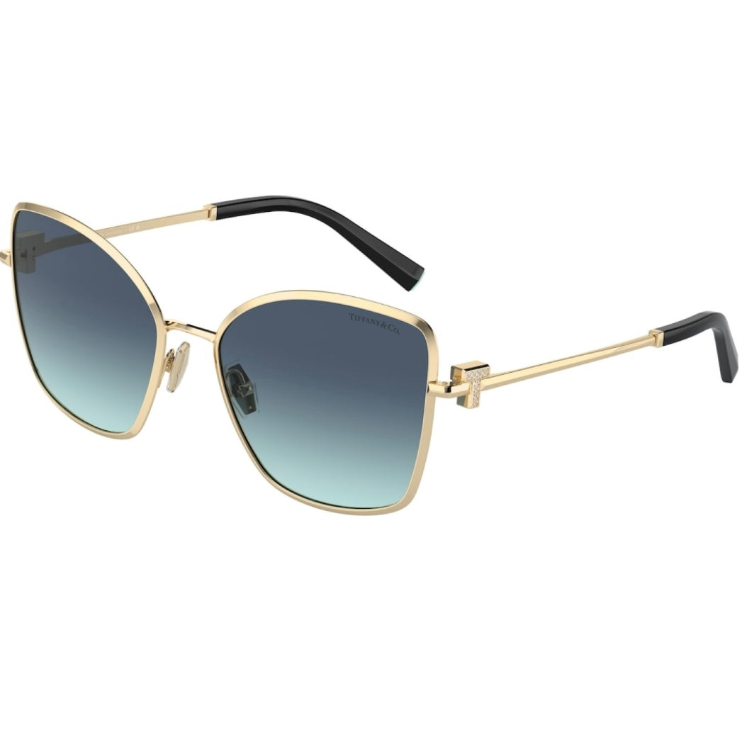 TIFFANY&CO TF 3102B (62029S-GOLD)