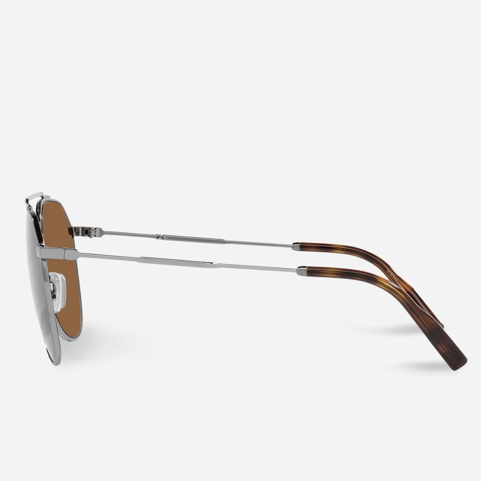 DOLCE & GABBANA DG2296 (04/73-SILVER)