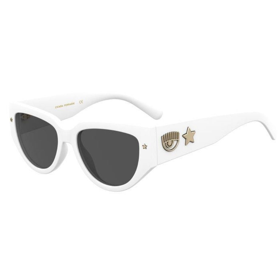 CHIARA FERRAGNI CF7014/S (VK6-WHITE)