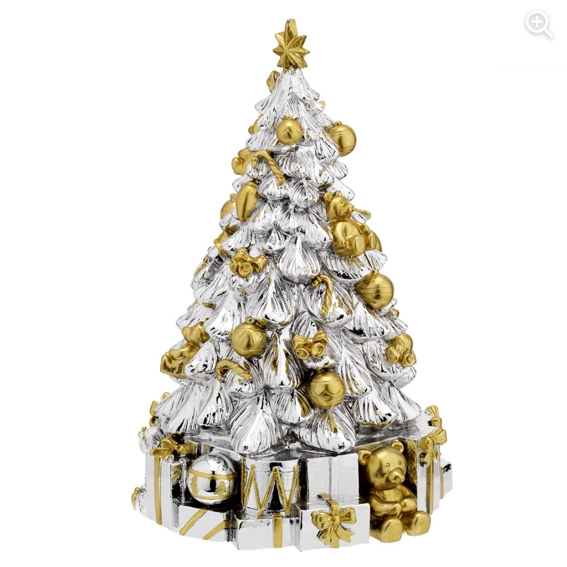 ALBERO ARGENTO E ORO 8592-04