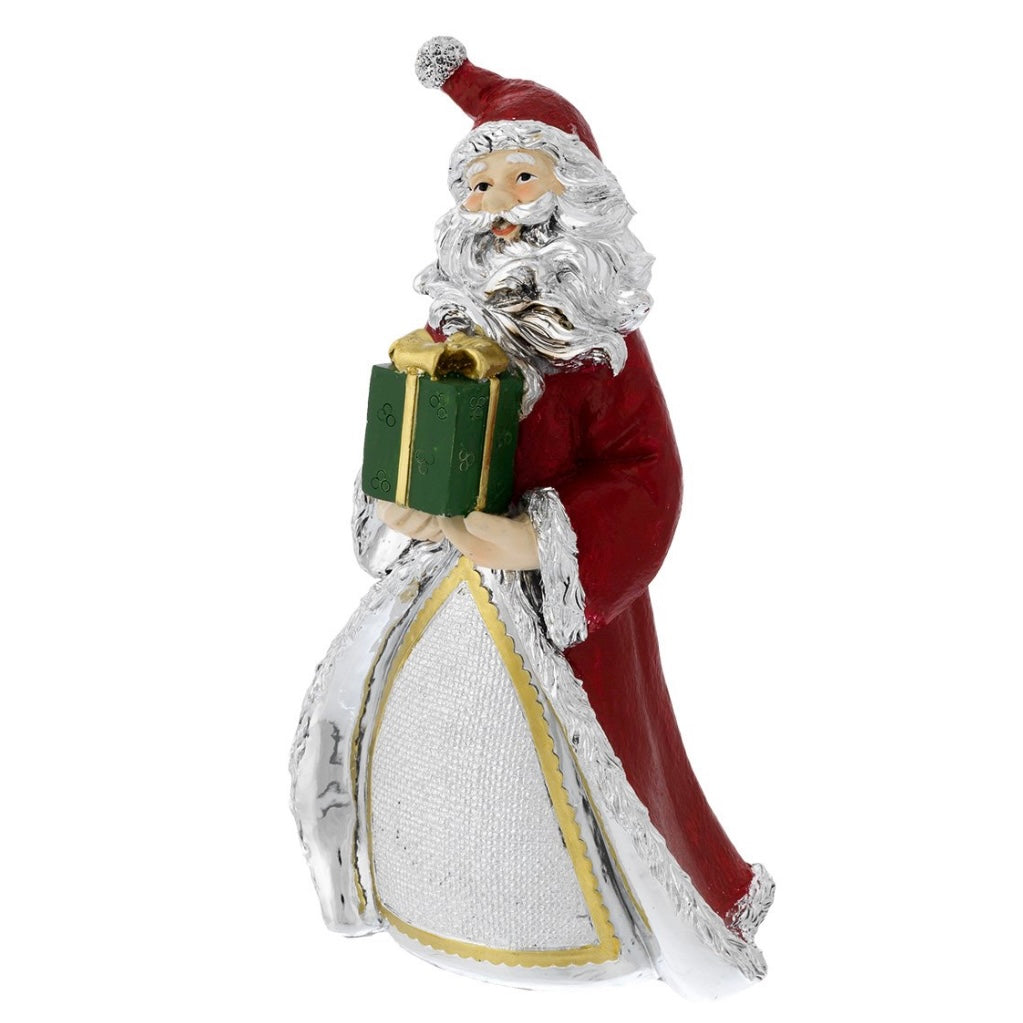 BABBO NATALE CON PACCO 8630-03