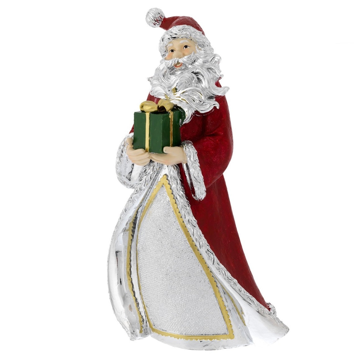 BABBO NATALE CON PACCO 8630-05