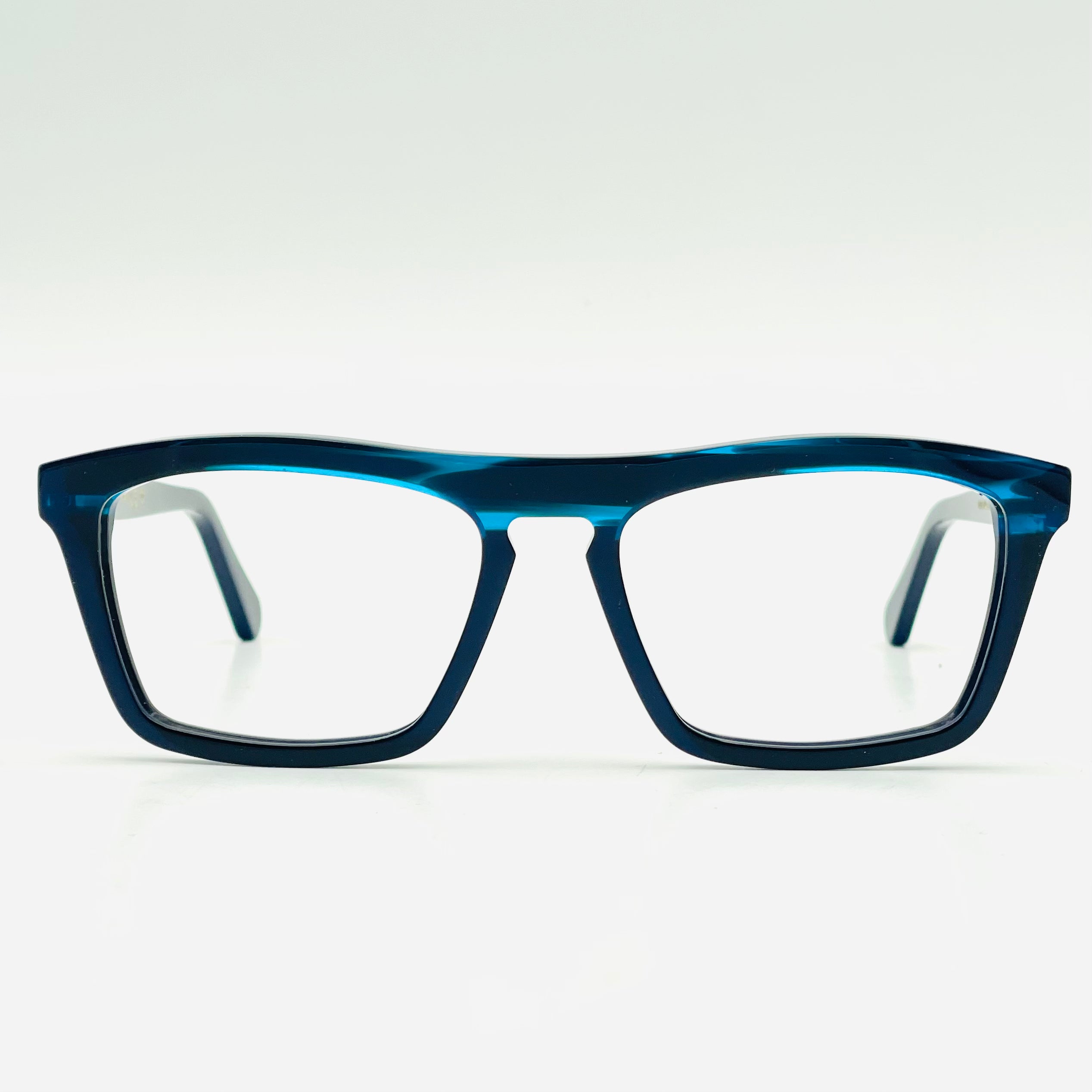 CELESTE EYEWEAR -FERNANDO (1046L-BLACK/BLU)