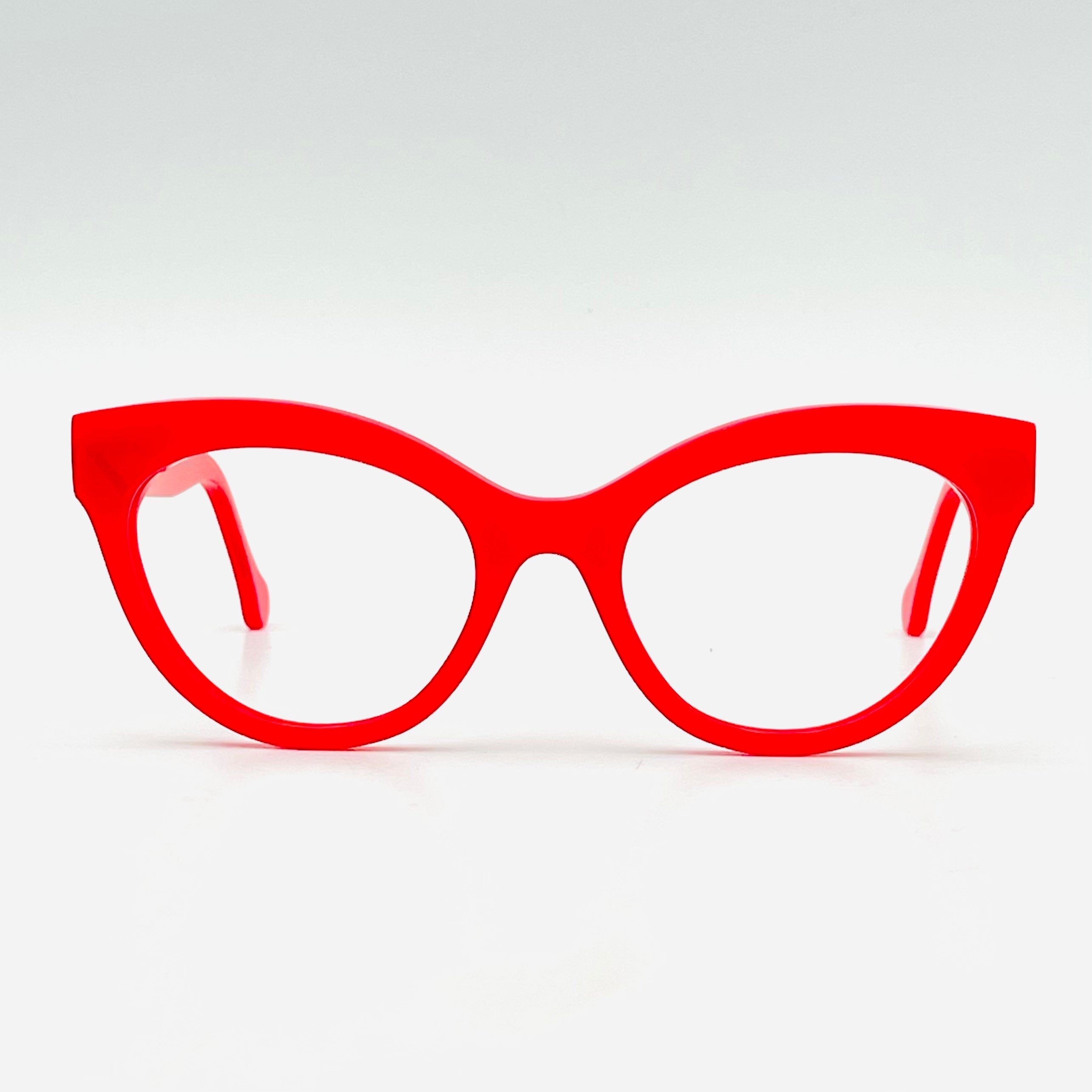 CELESTE EYEWEAR -MERY (024E-RED)