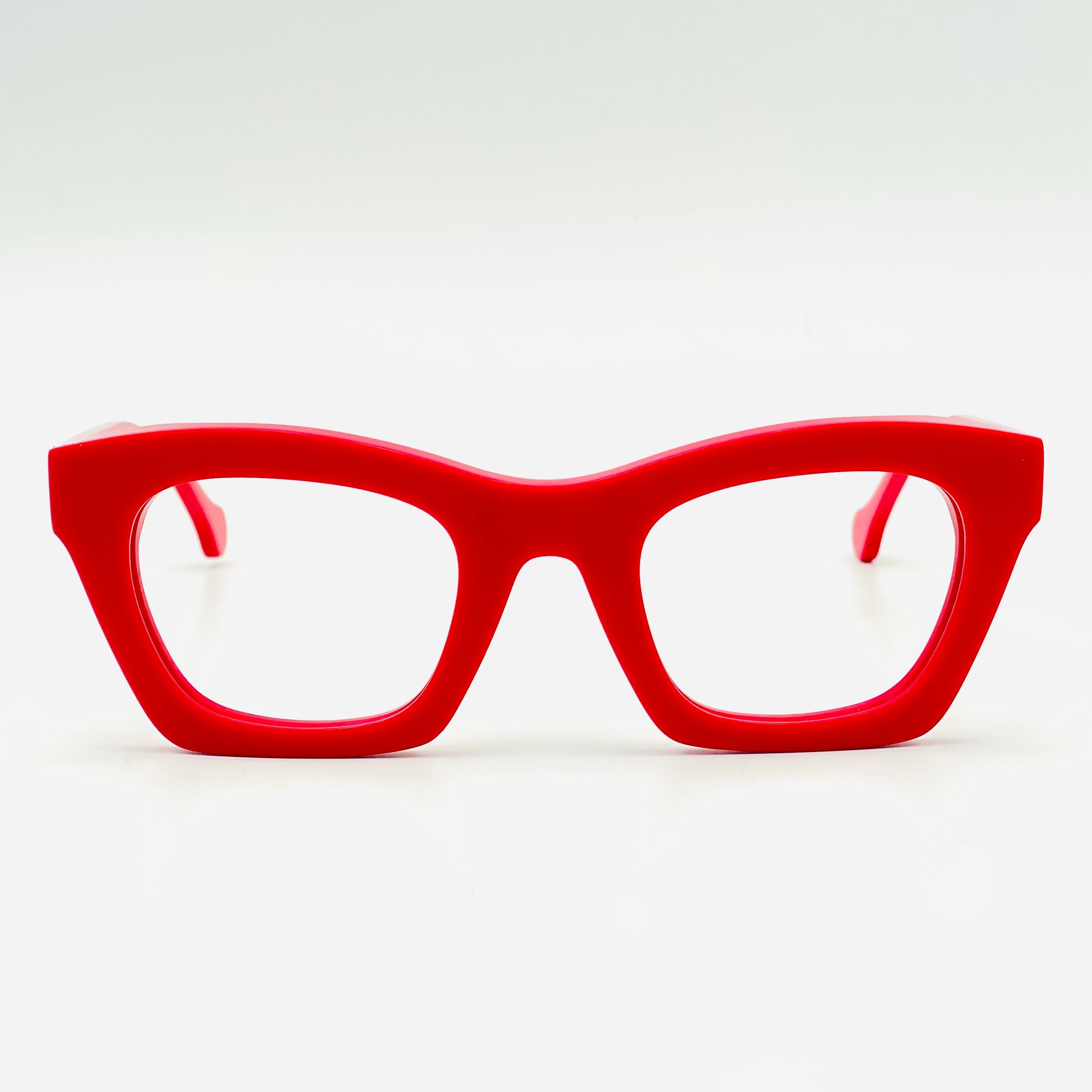 CELESTE EYEWEAR -GINGER (018E-RED)