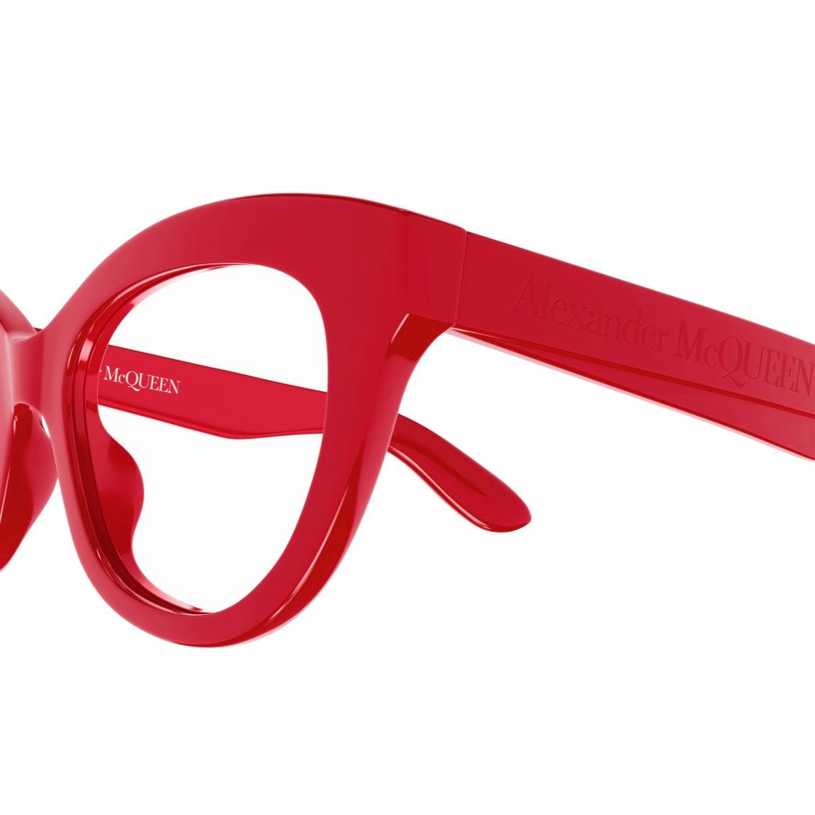 ALEXANDER McQUEEN AM0395O (003-RED)