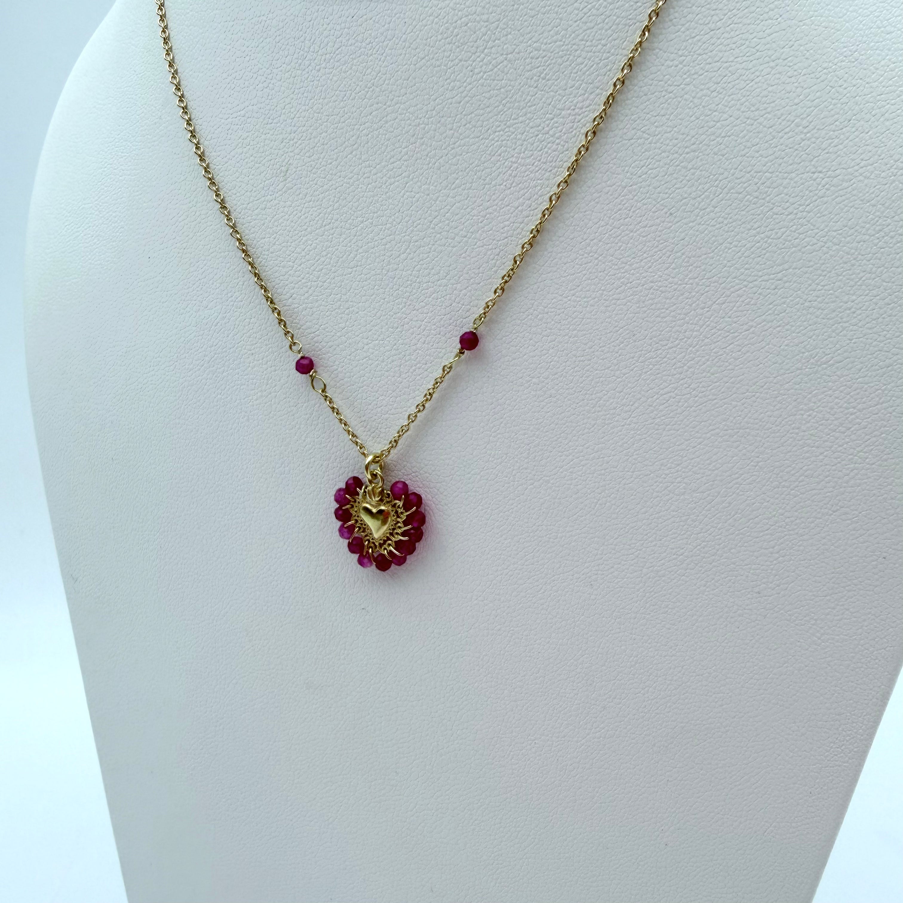 CATENINA CUORE S PE514