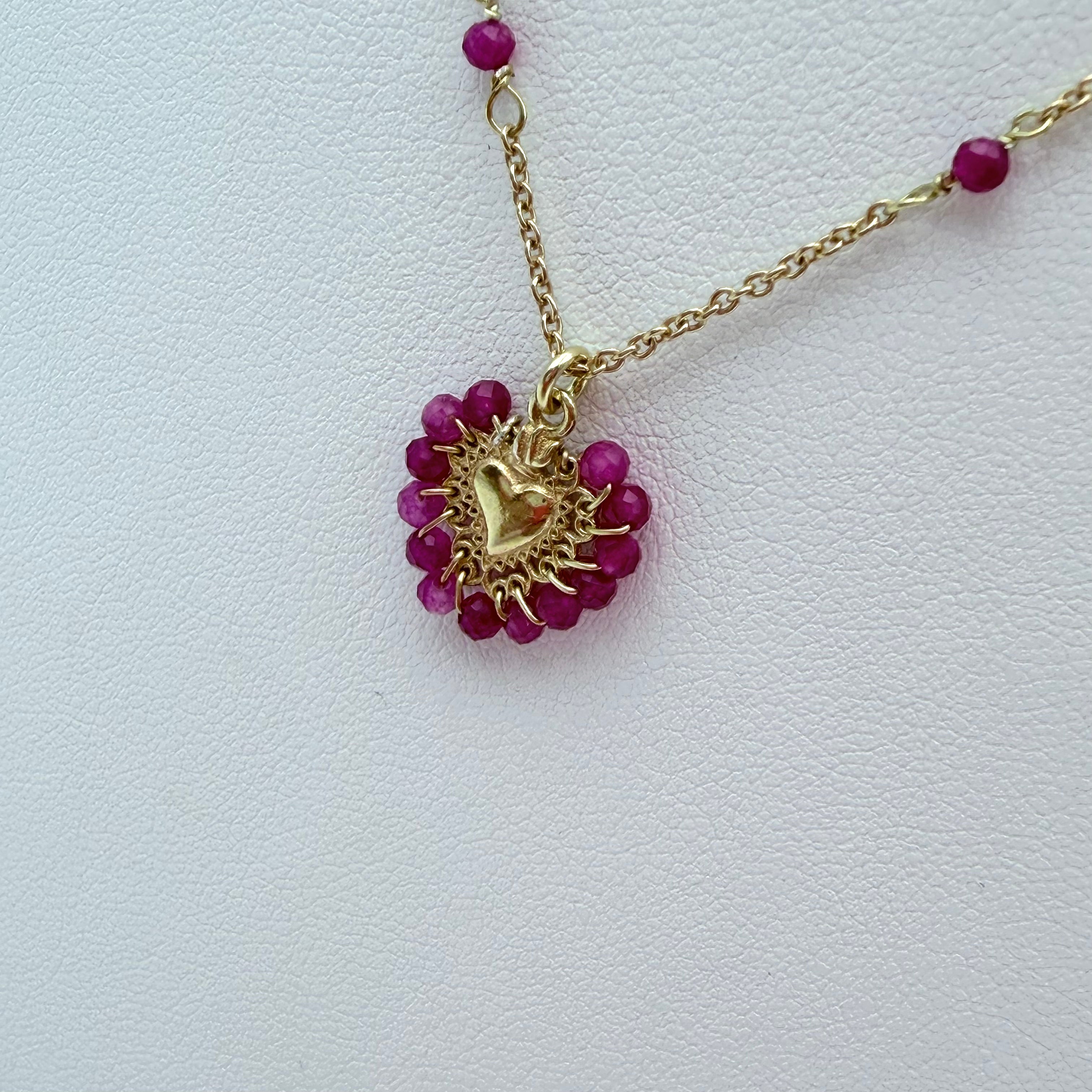 CATENINA CUORE S PE514