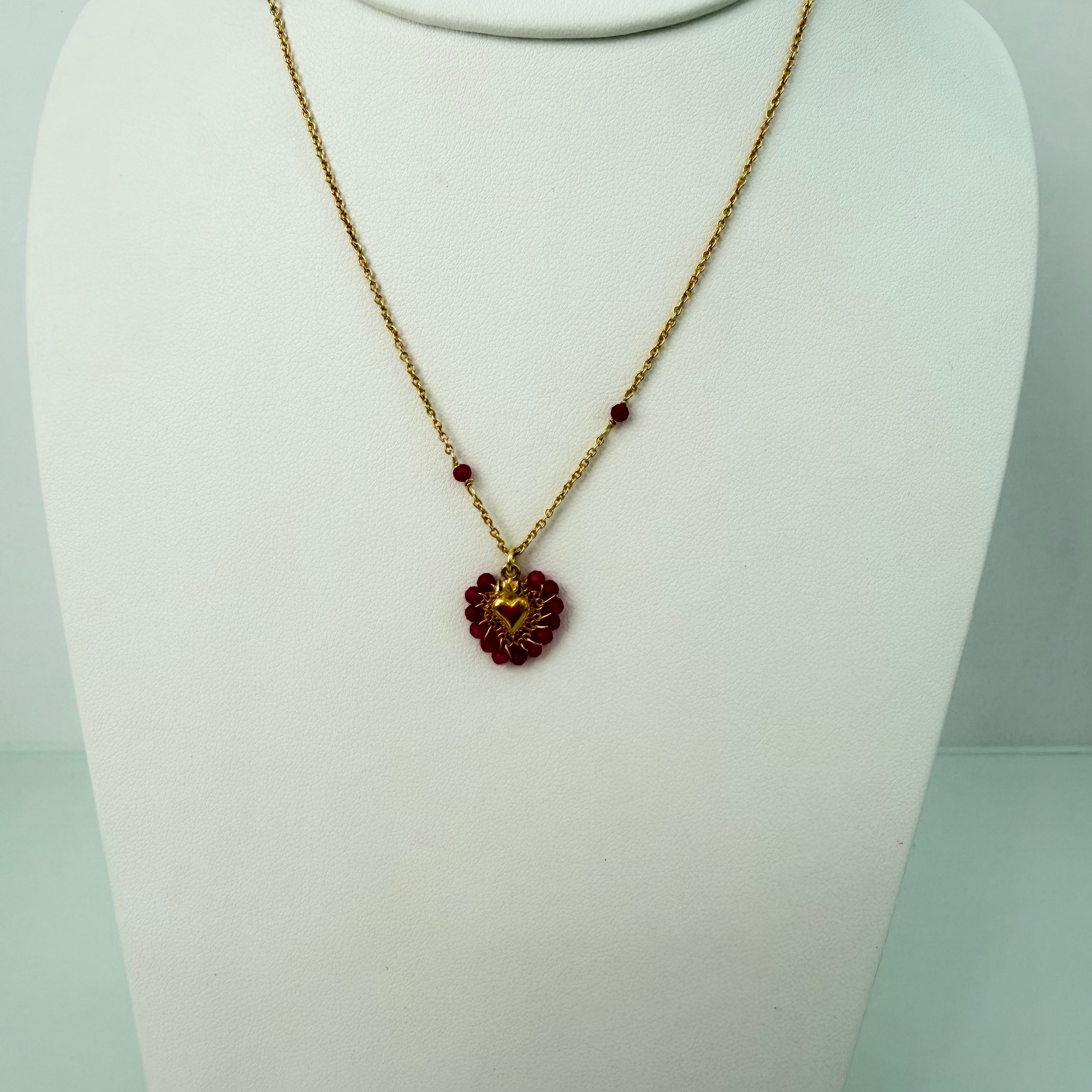 CATENINA CUORE S PE514