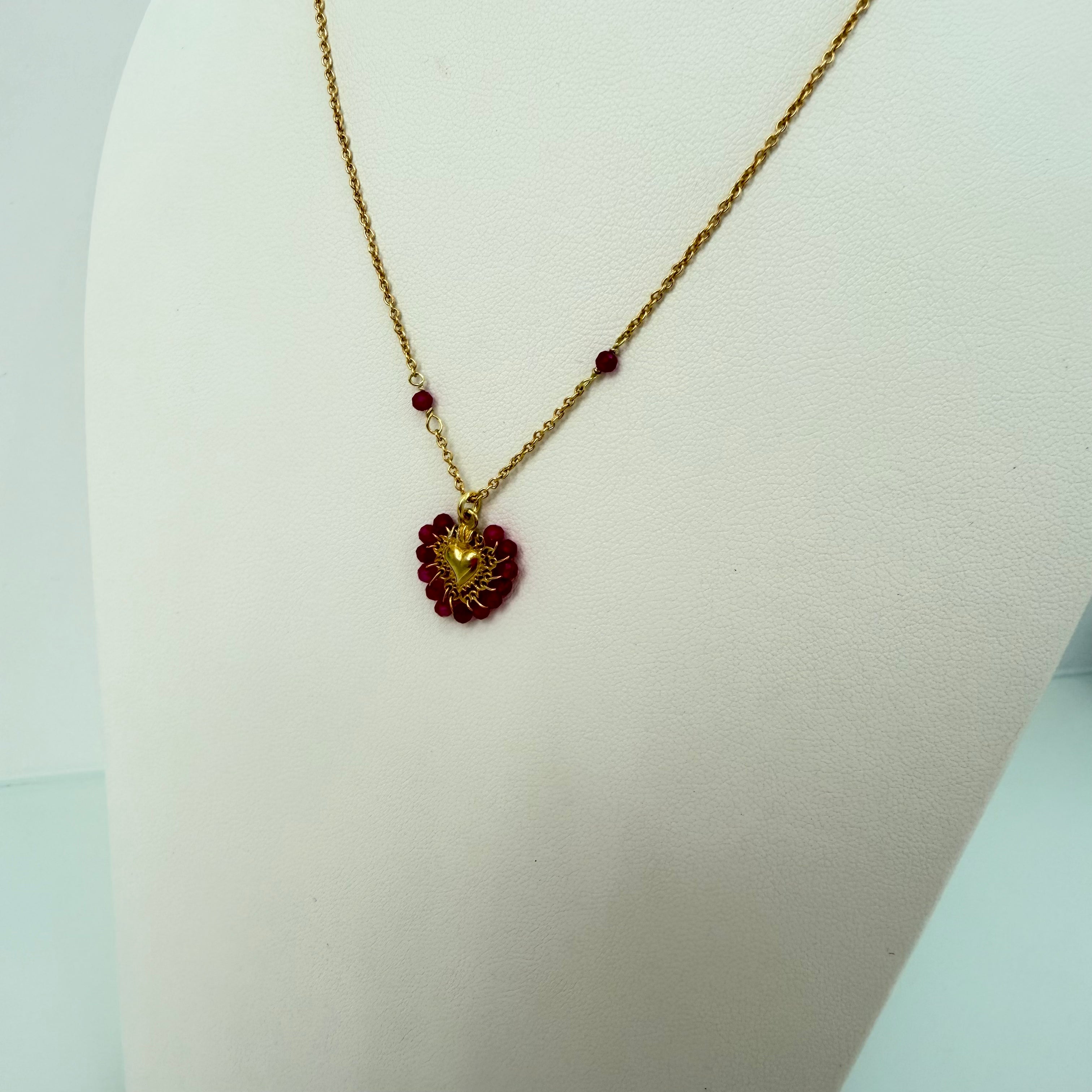 CATENINA CUORE S PE514