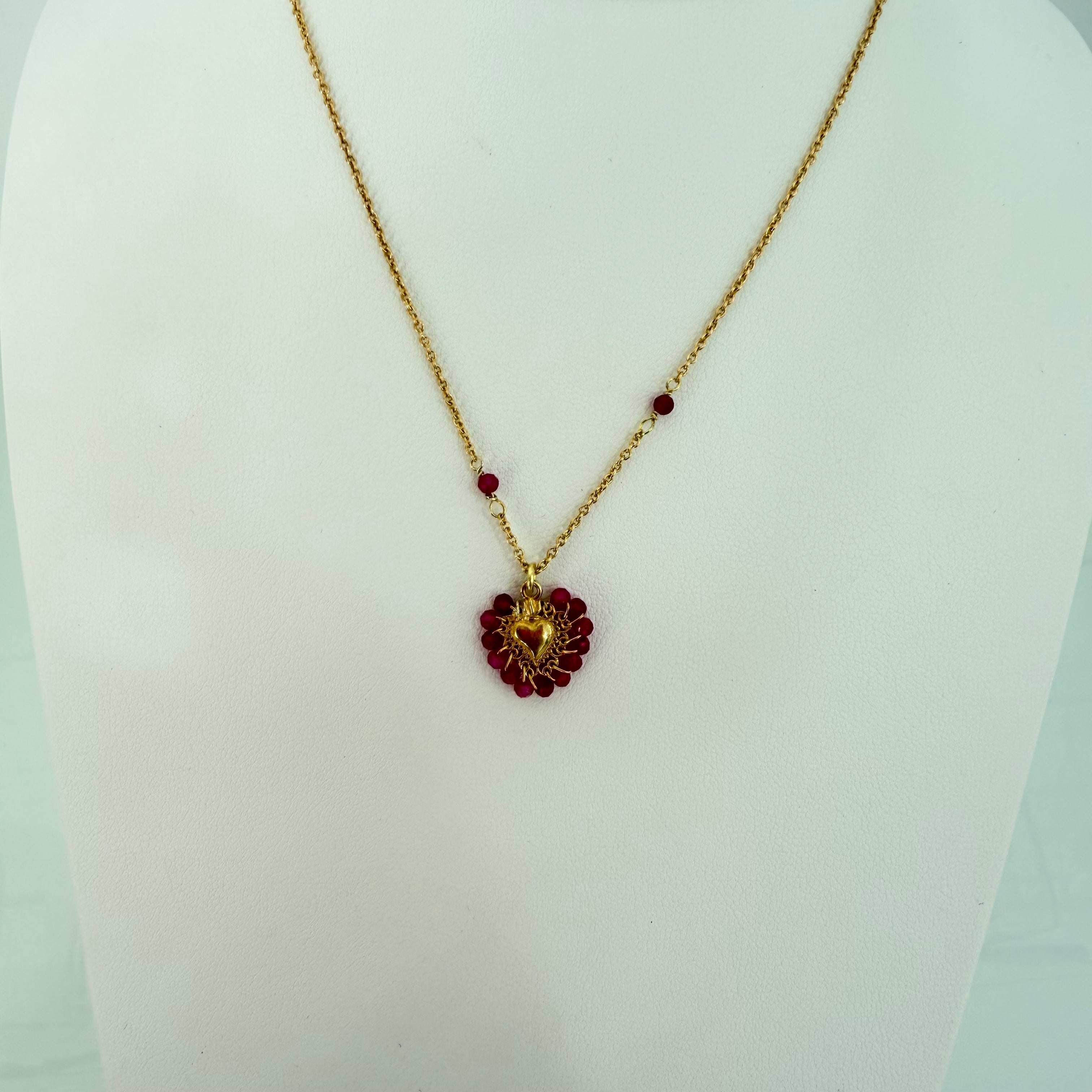 CATENINA CUORE S PE514