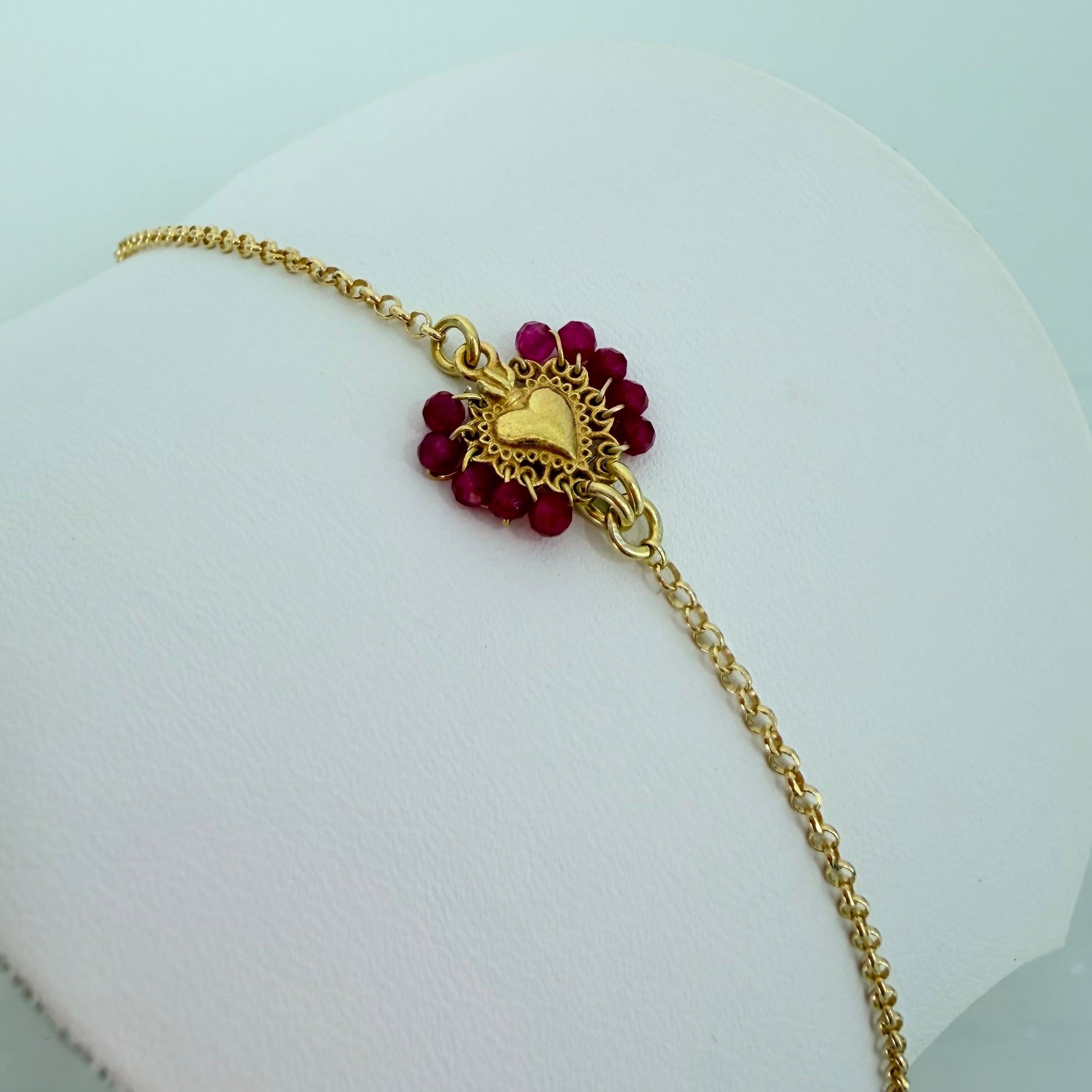 BRACCIALE CUORE S B921