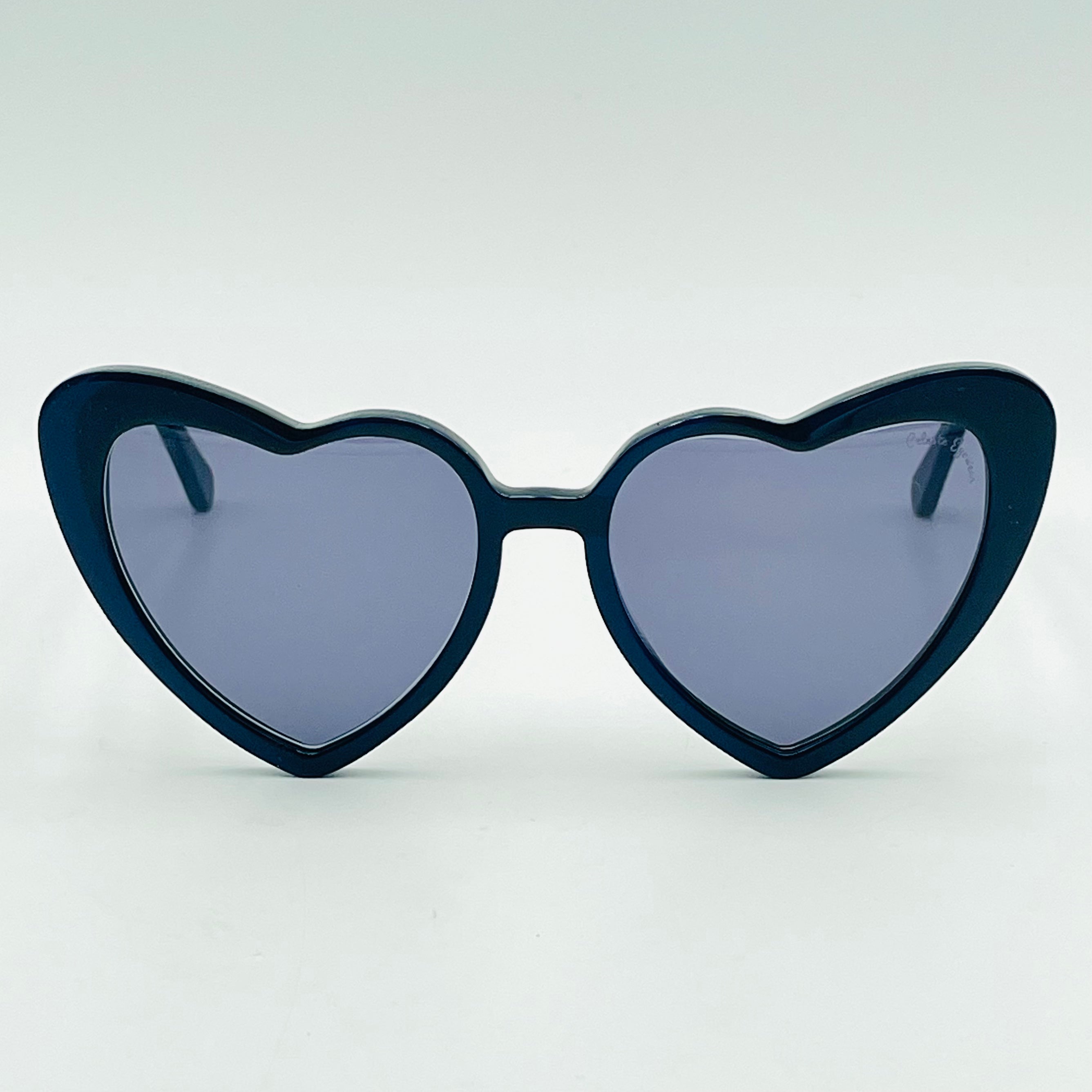 CELESTE EYEWEAR -LOLLY (001-BLACK)