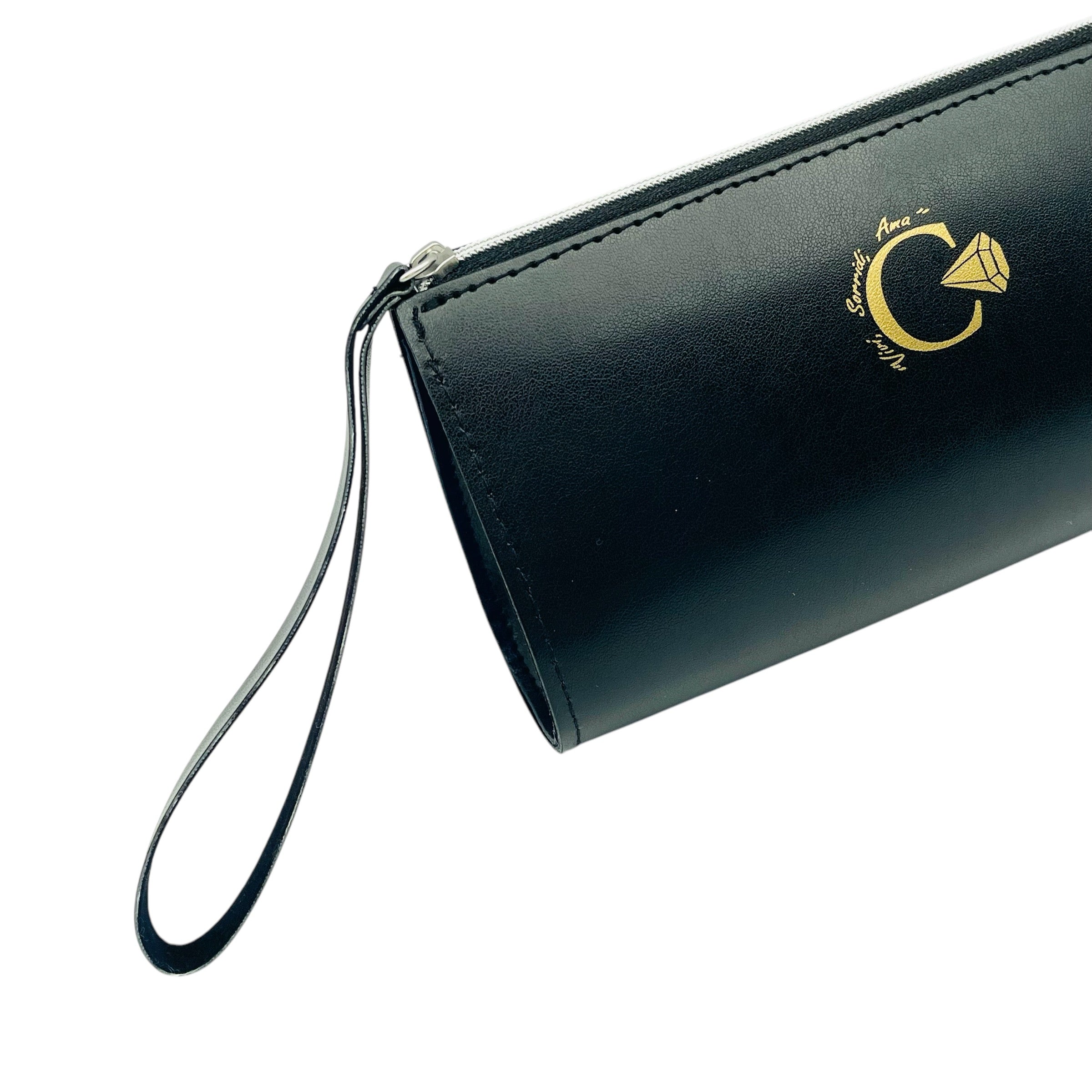 CUSTODIA OCCHIALI CELESTE EYEWEAR