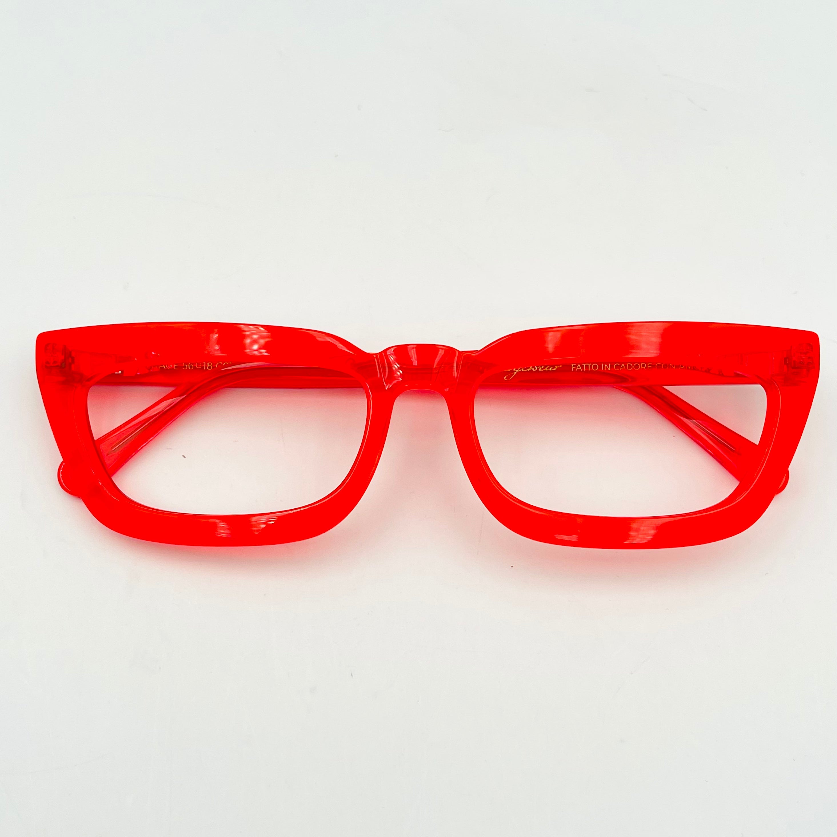 CELESTE EYEWEAR -GRACE (019-RED)