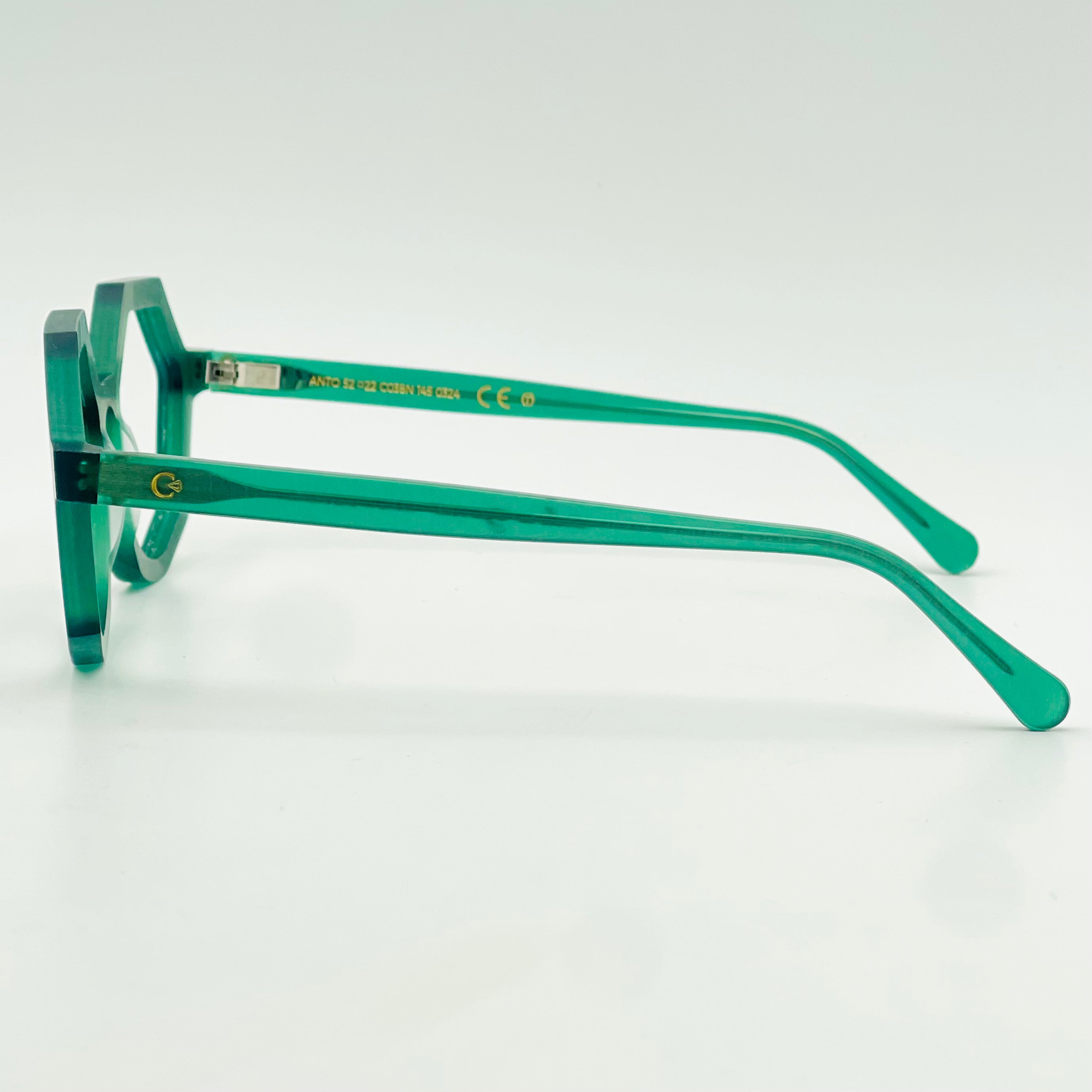 CELESTE EYEWEAR -ANTO (038N-GREEN MAT)