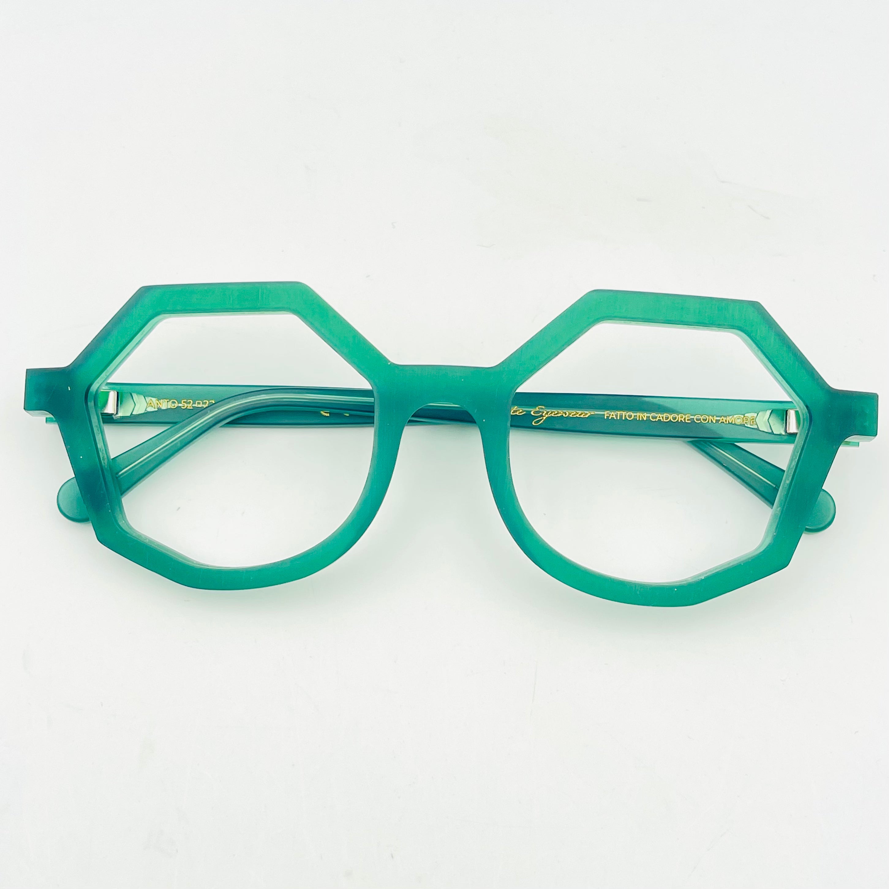 CELESTE EYEWEAR -ANTO (038N-GREEN MAT)