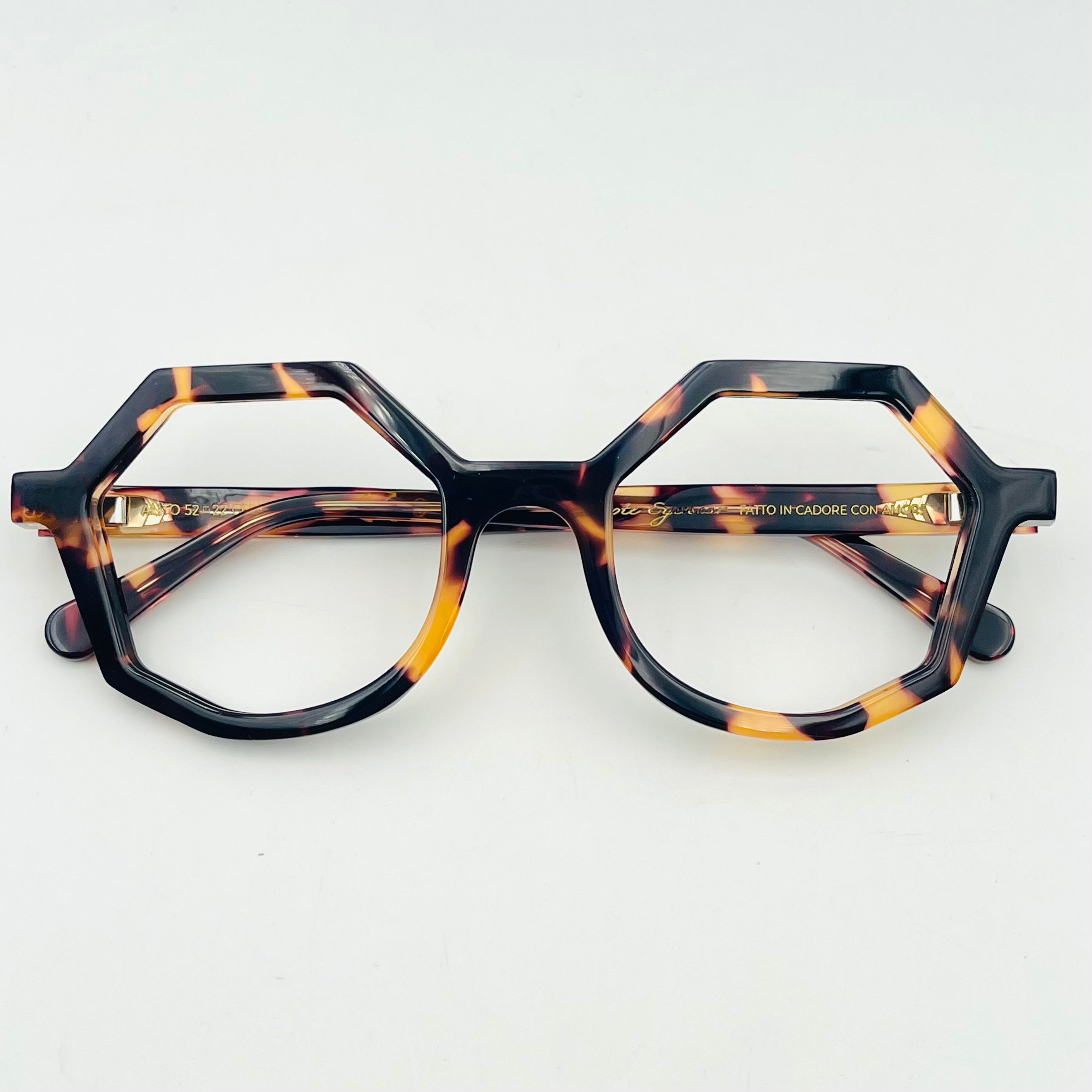 CELESTE EYEWEAR -ANTO (698-HAVANA)