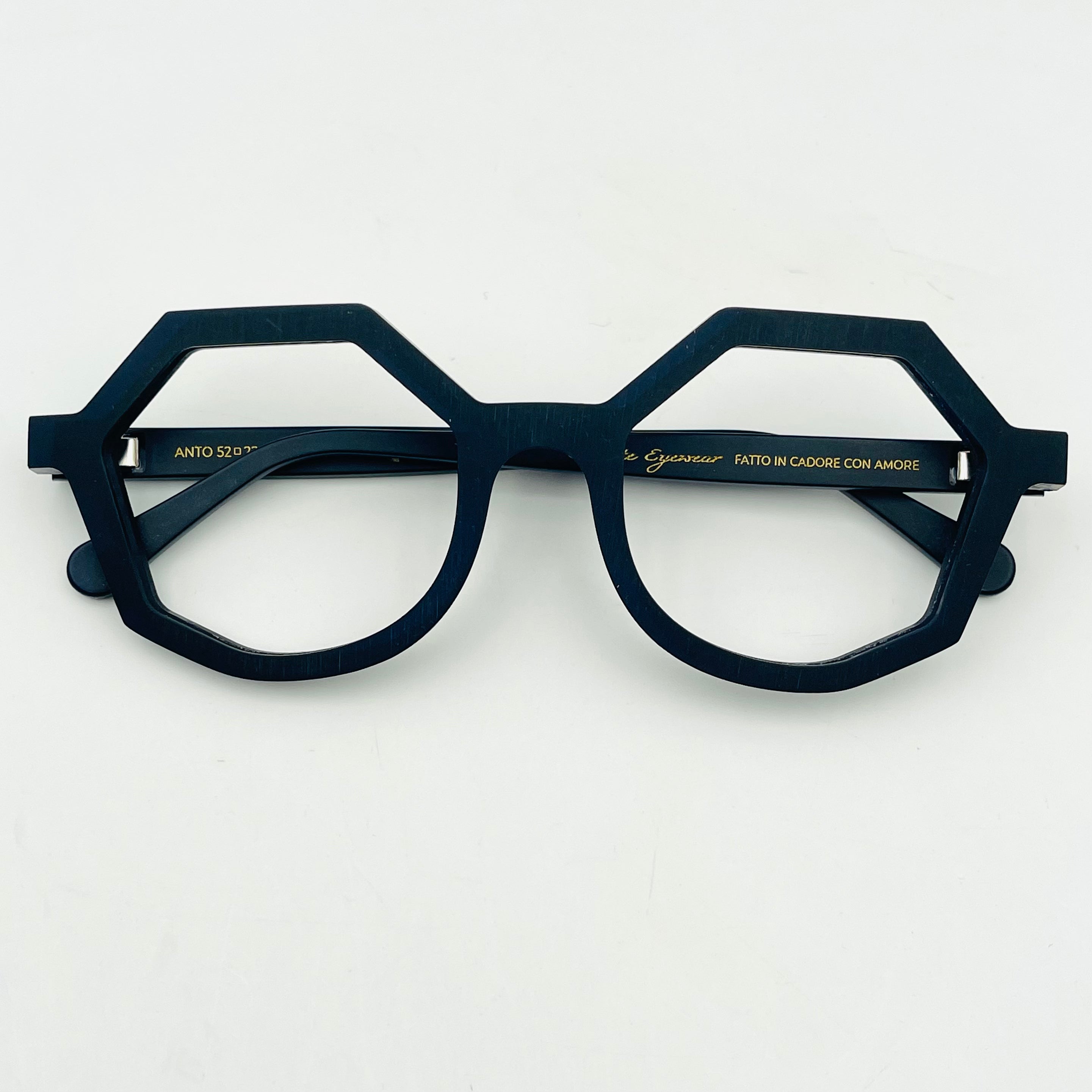 CELESTE EYEWEAR -ANTO (001N-BLACK MAT)