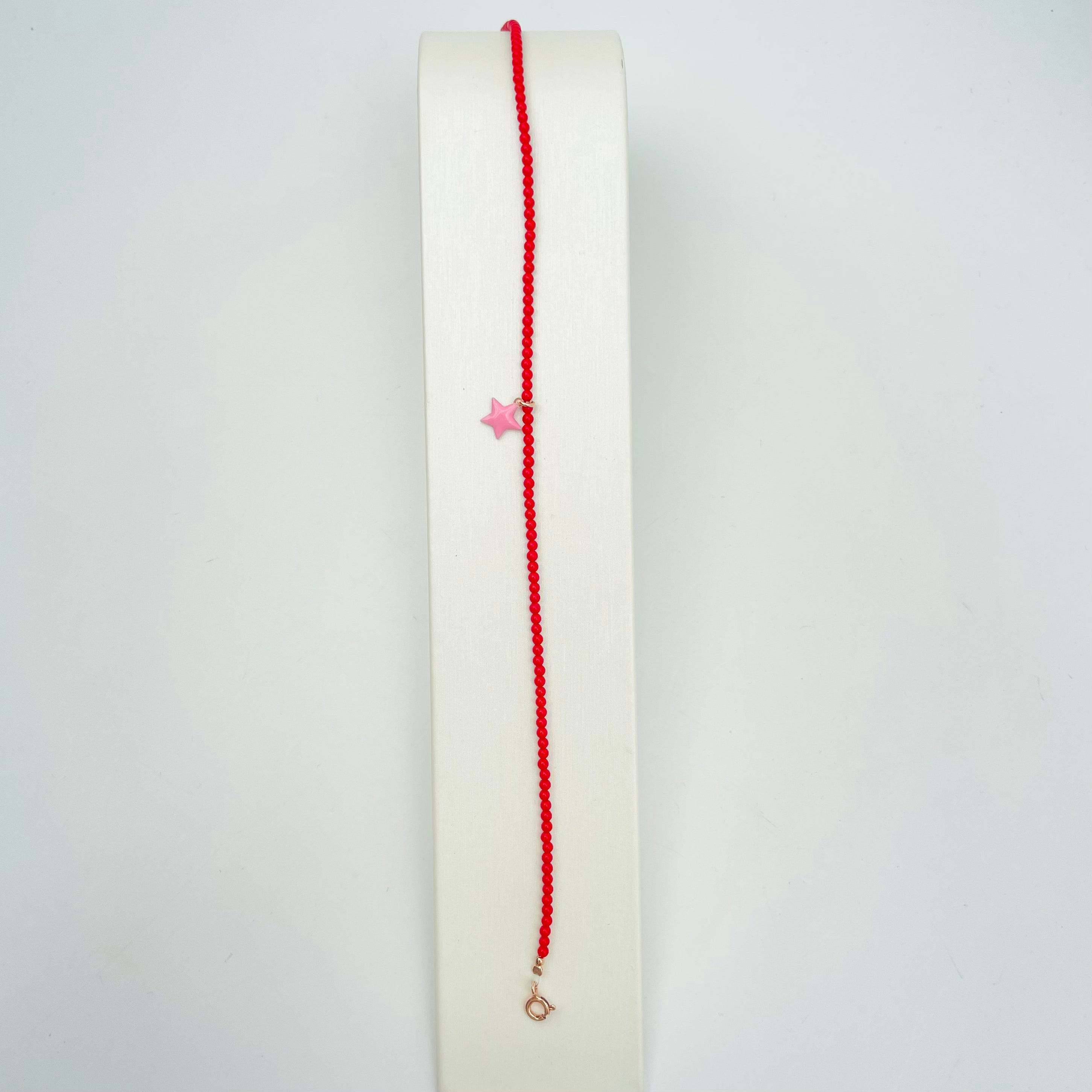 CAVIGLIERA CORALLO ROSSO 050