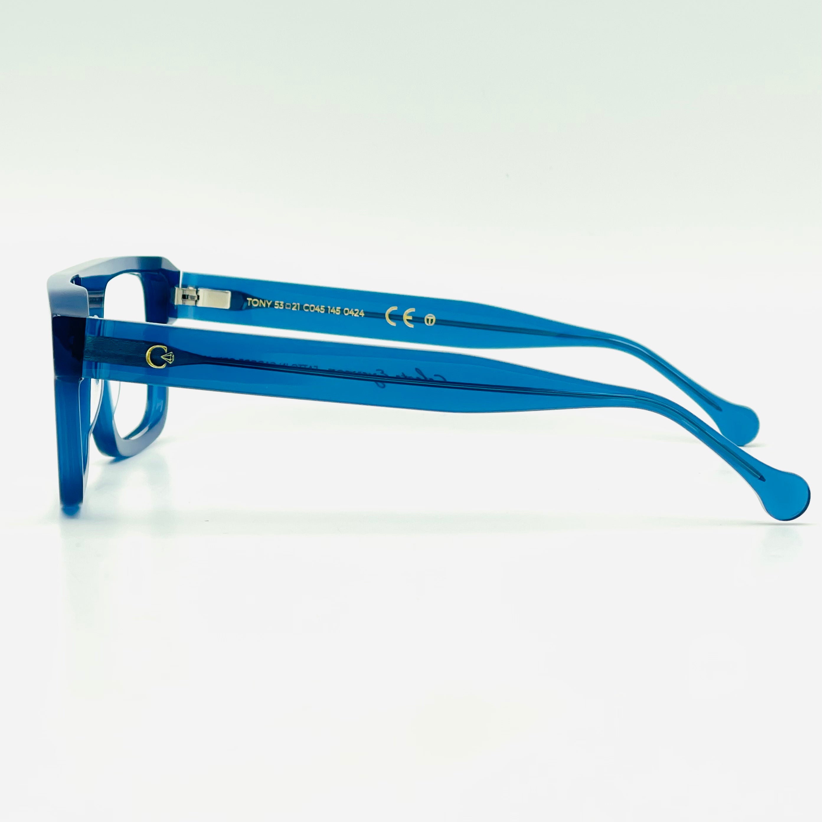 CELESTE EYEWEAR -TONY (045-BLU)