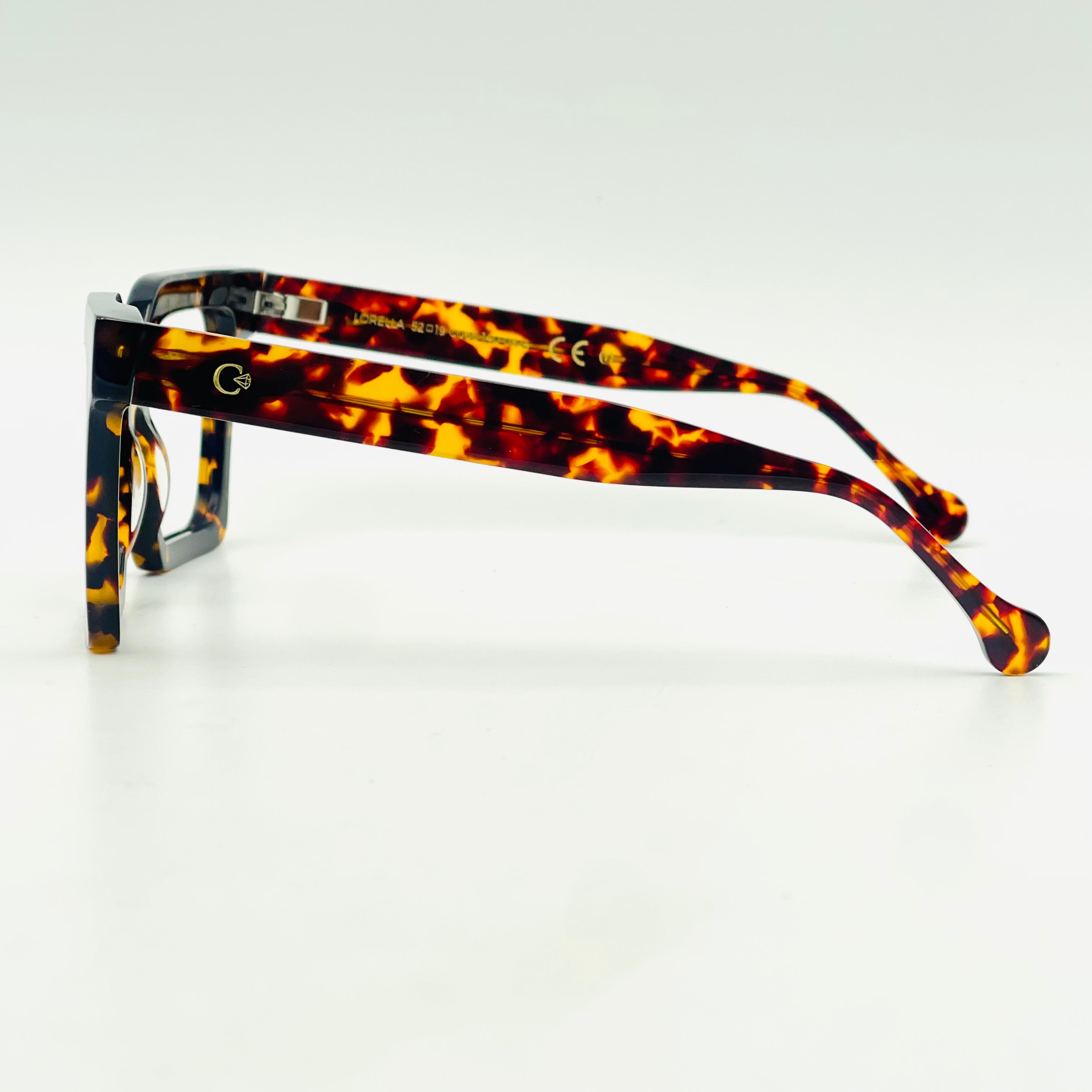 CELESTE EYEWEAR -LORELLA (066-HAVANA)