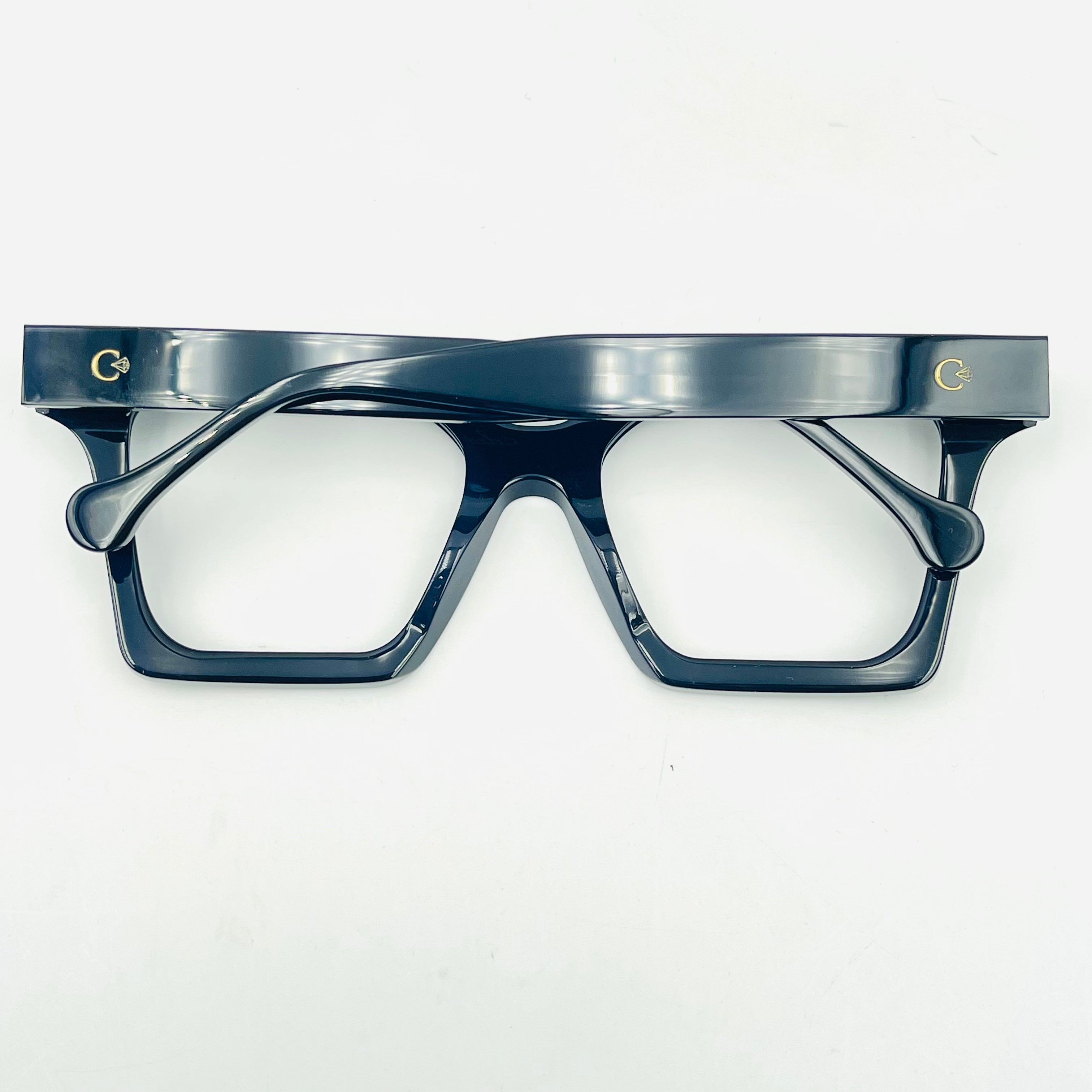 CELESTE EYEWEAR -LORELLA (001-BLACK)