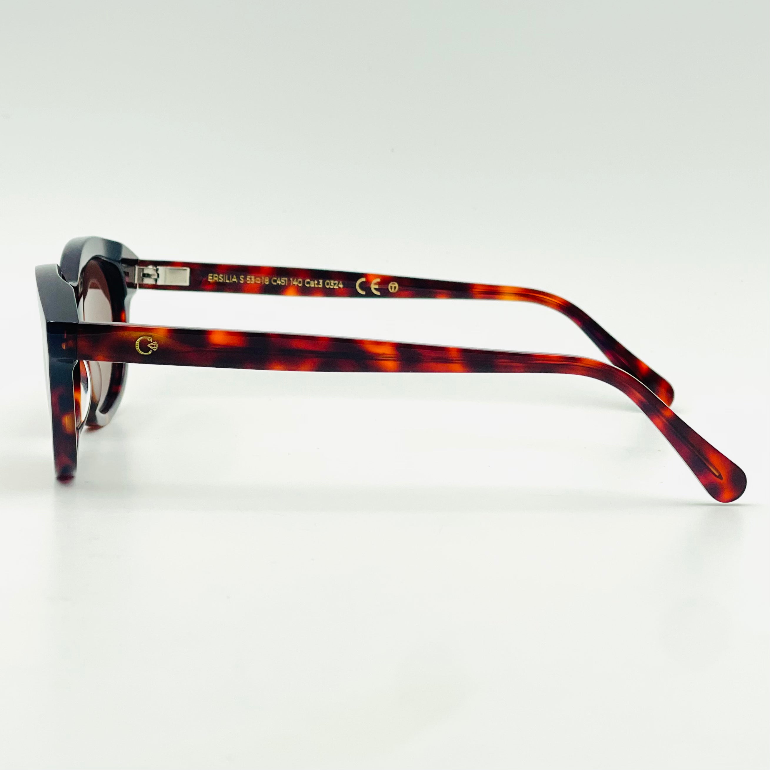 CELESTE EYEWEAR -ERSILIA (451-HAVANA)