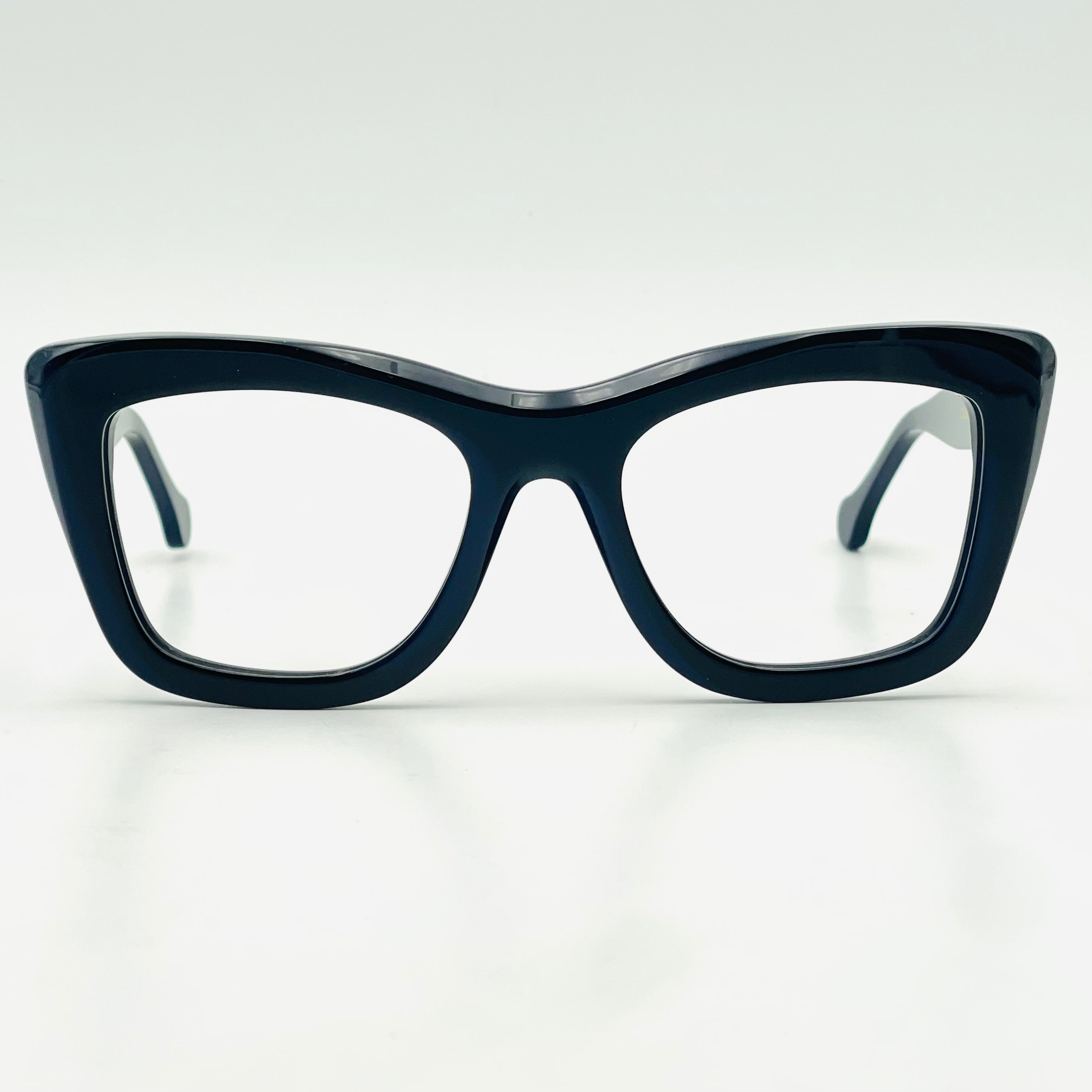 CELESTE EYEWEAR -ELVIRA (001-BLACK)