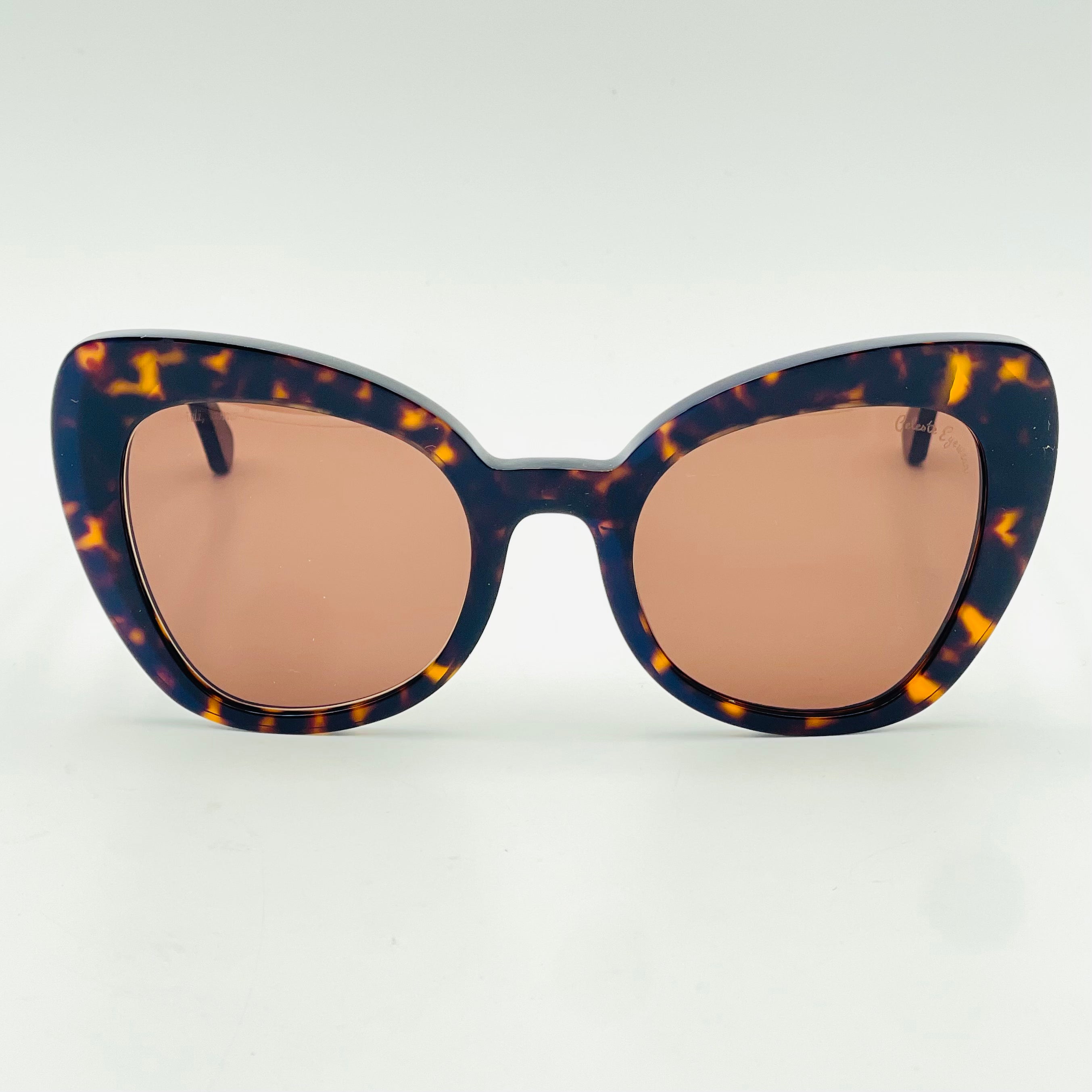 CELESTE EYEWEAR -NORMA (1156-HAVANA)