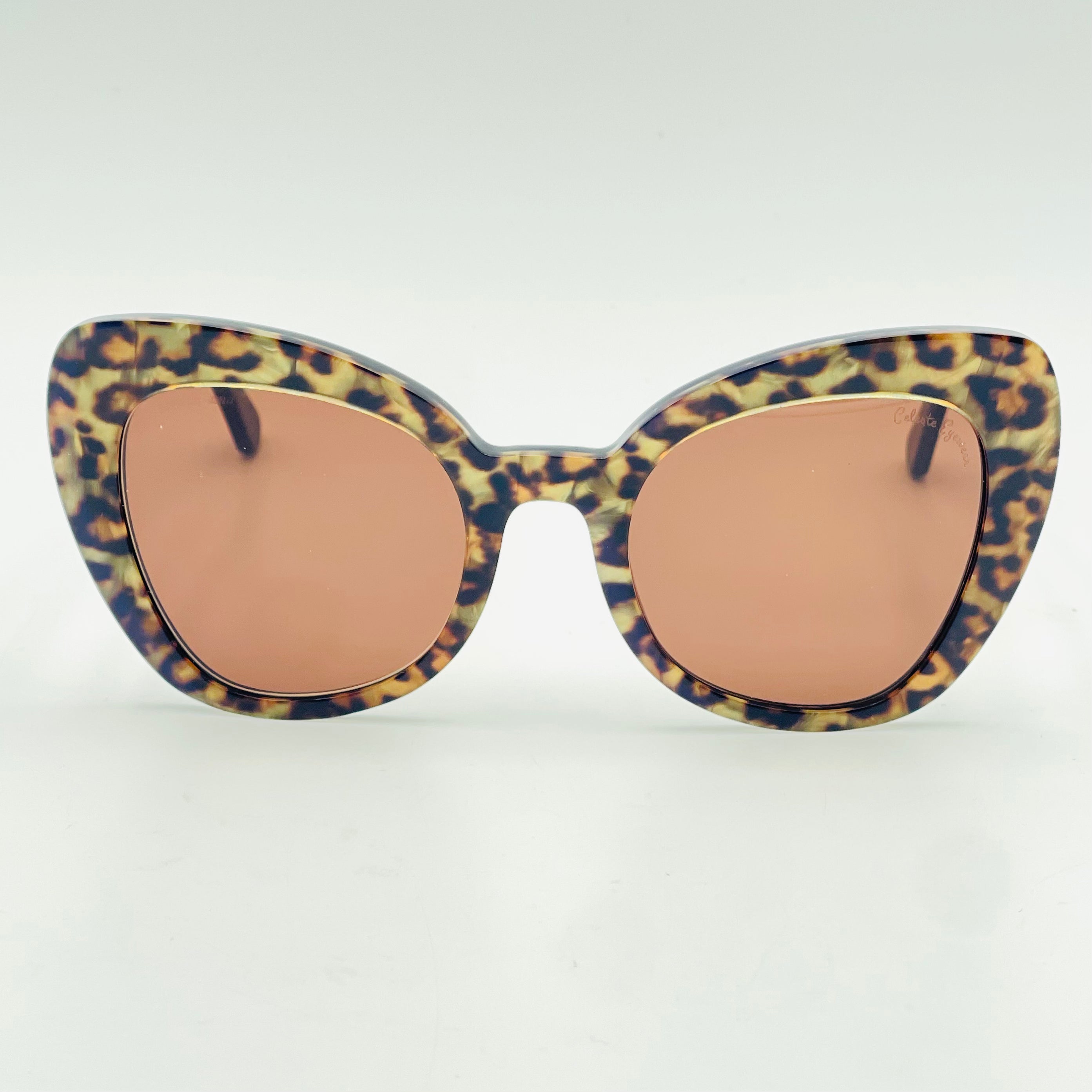 CELESTE EYEWEAR -NORMA (740-ANIMALIER)