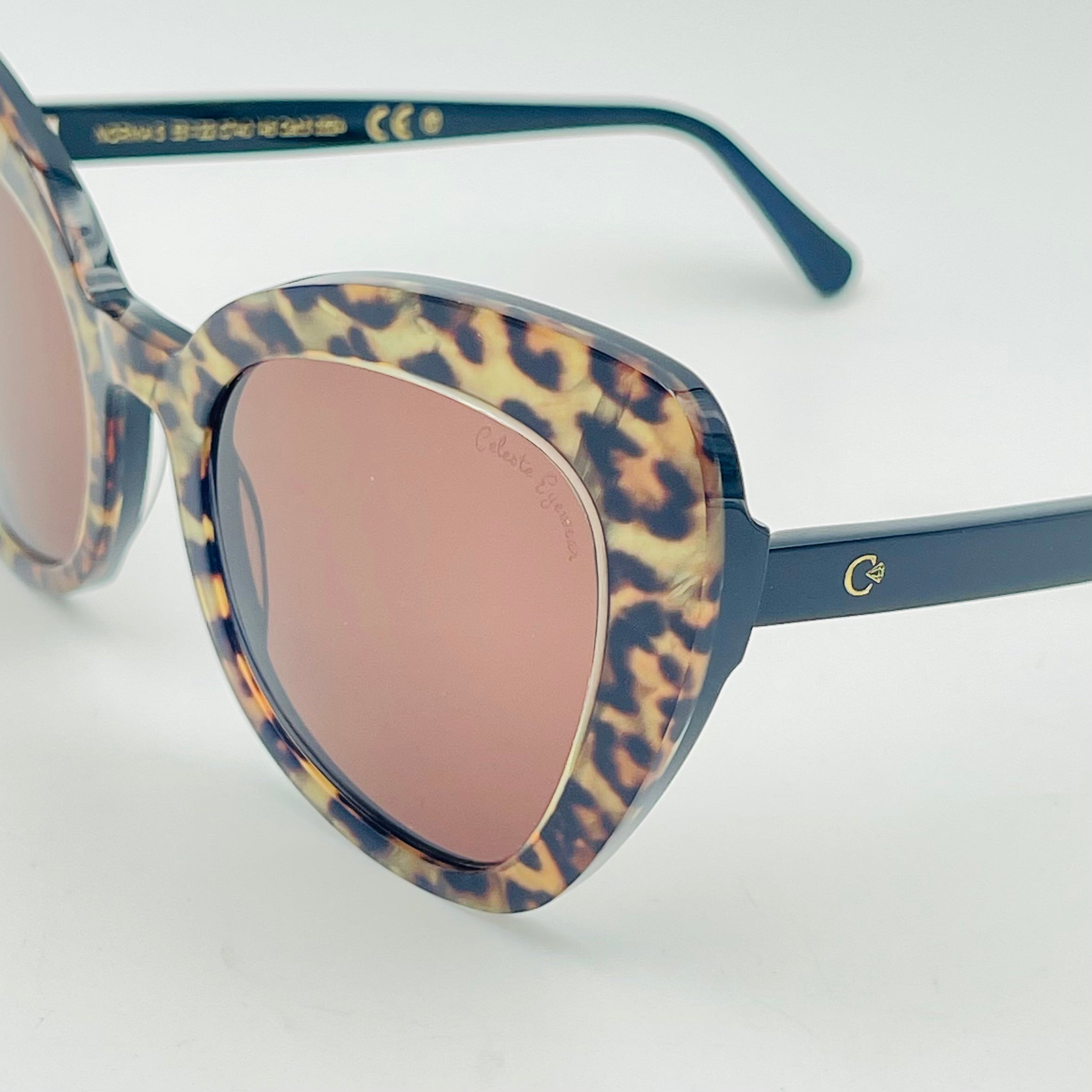 CELESTE EYEWEAR -NORMA (740-ANIMALIER)