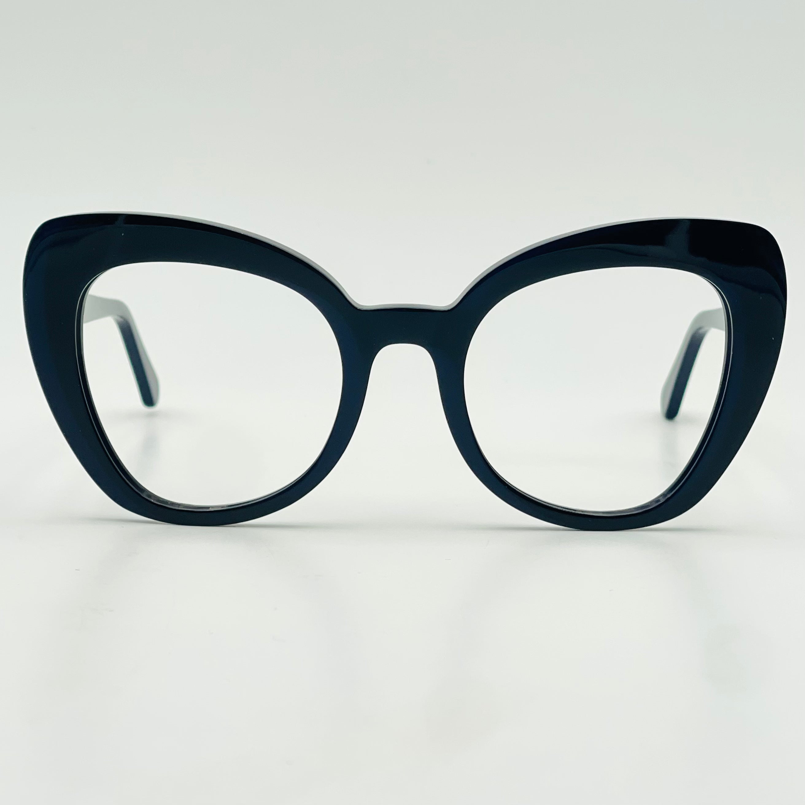 CELESTE EYEWEAR -NORMA (001-BLACK)