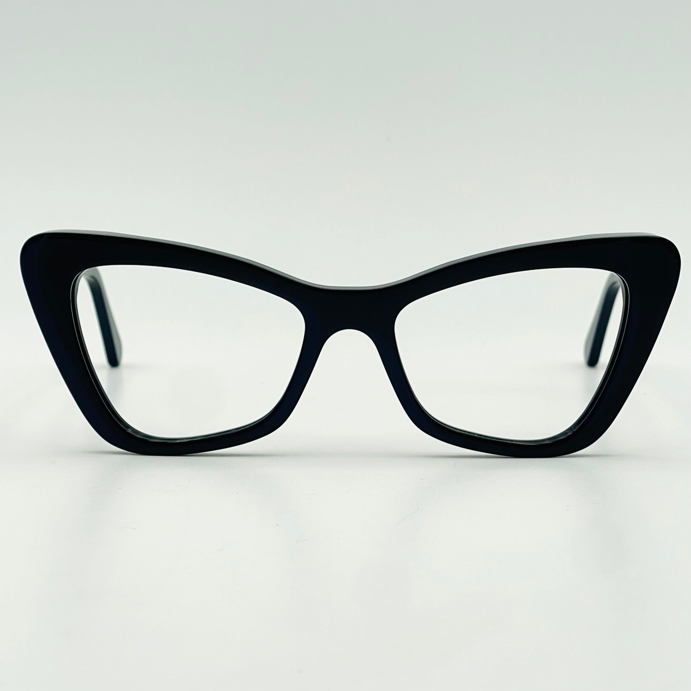 CELESTE EYEWEAR -WANDA (001-BLACK)