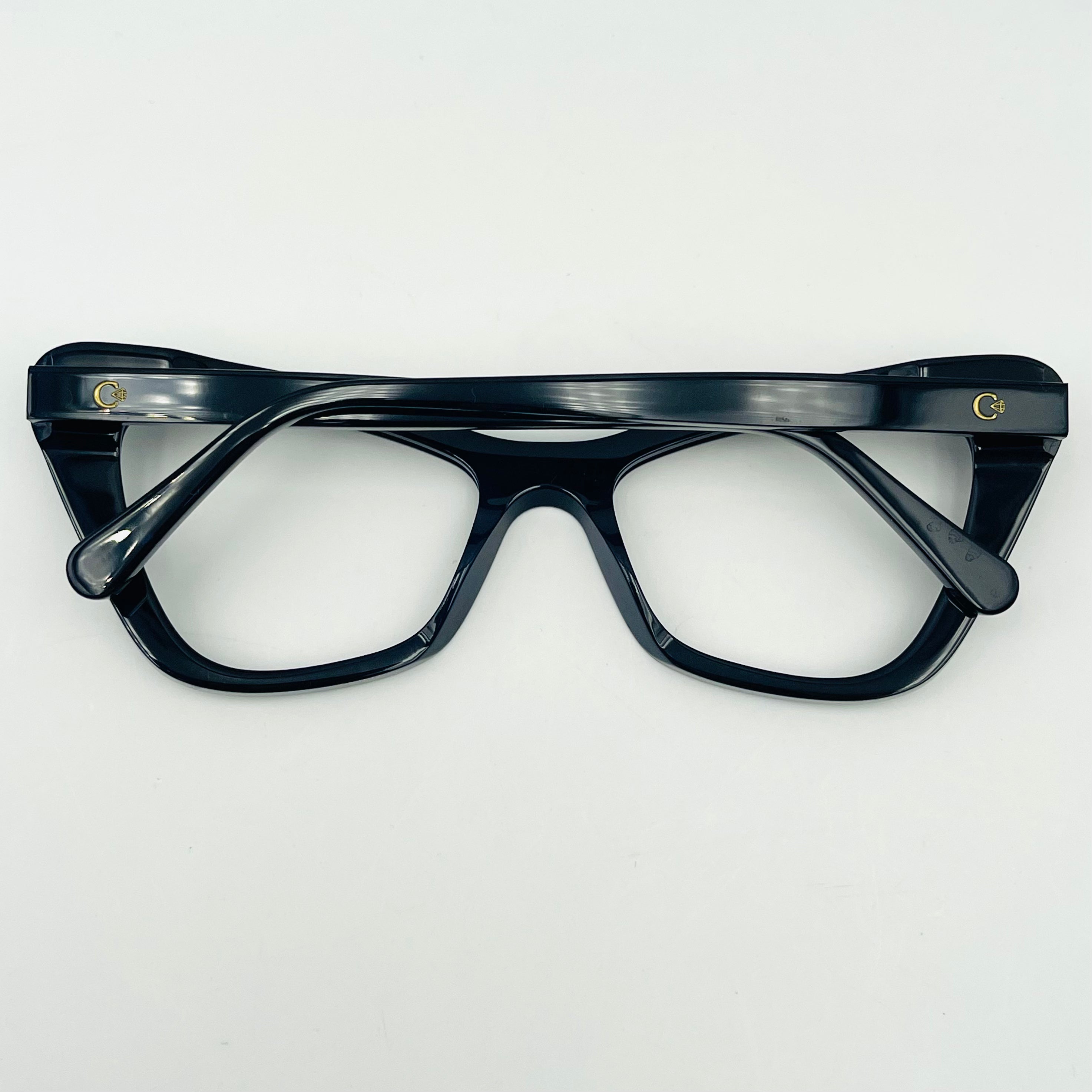 CELESTE EYEWEAR -WANDA (001-BLACK)