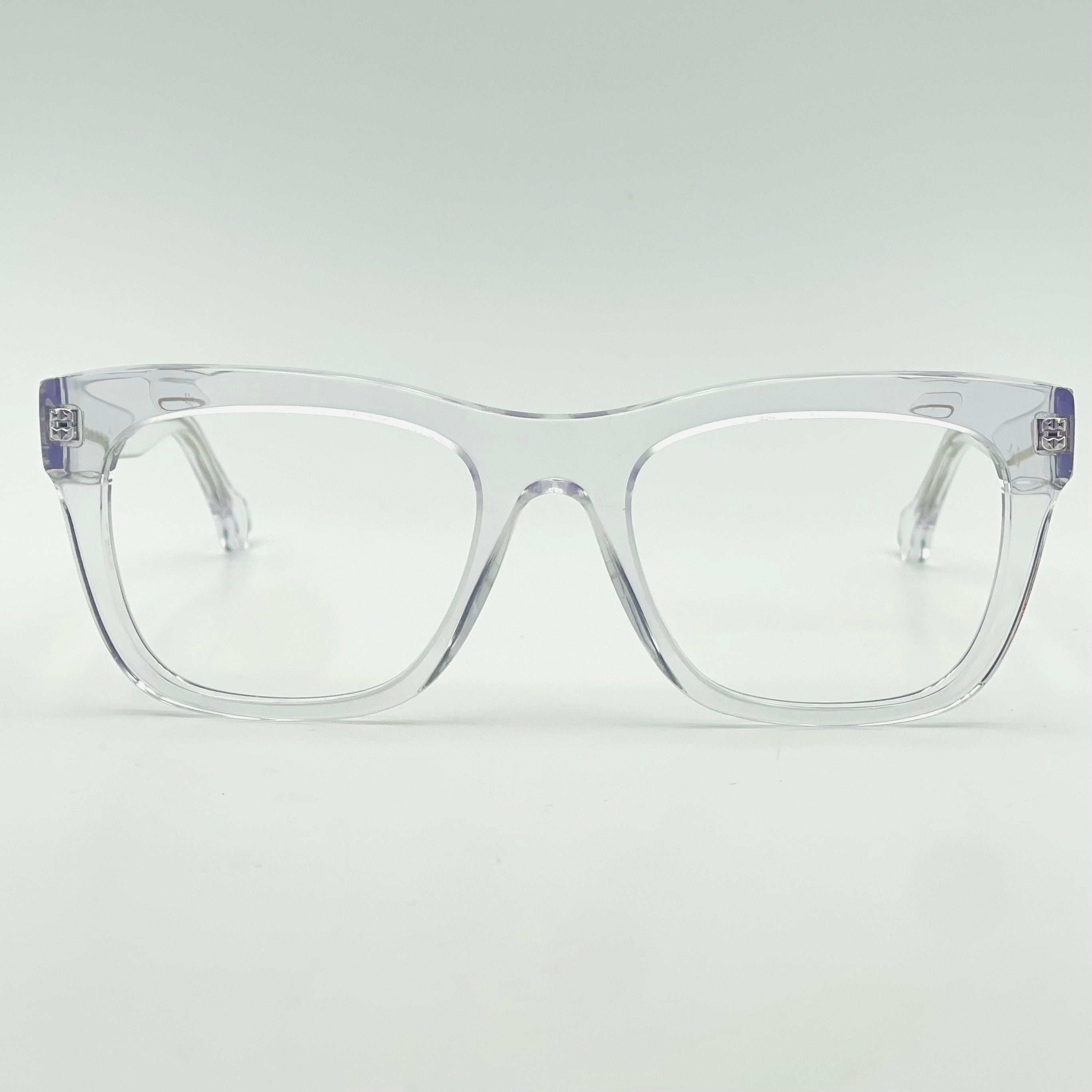 CELESTE EYEWEAR -FRANK (010-CRYSTAL)