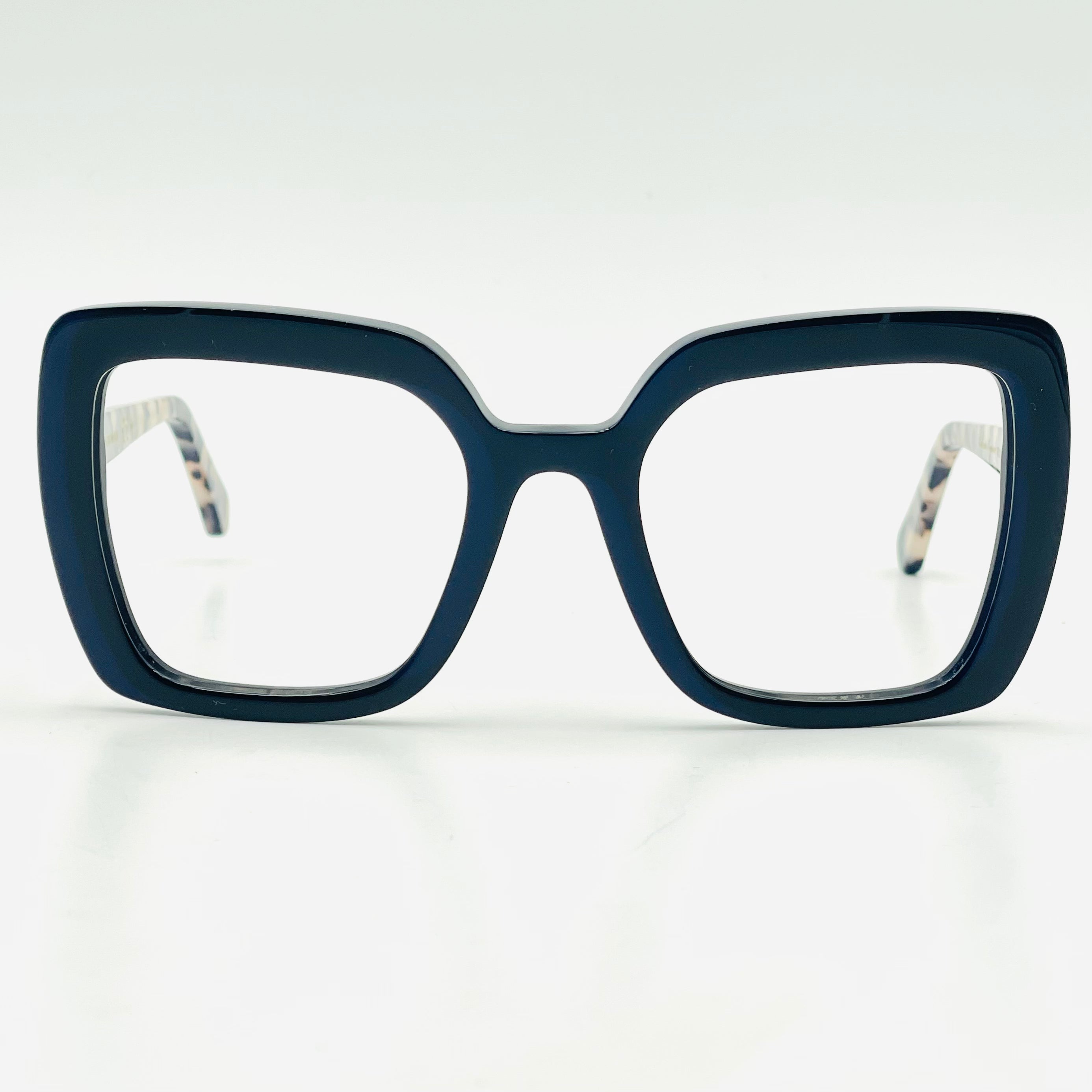 CELESTE EYEWEAR -BRIGITTE (001-BLACK)