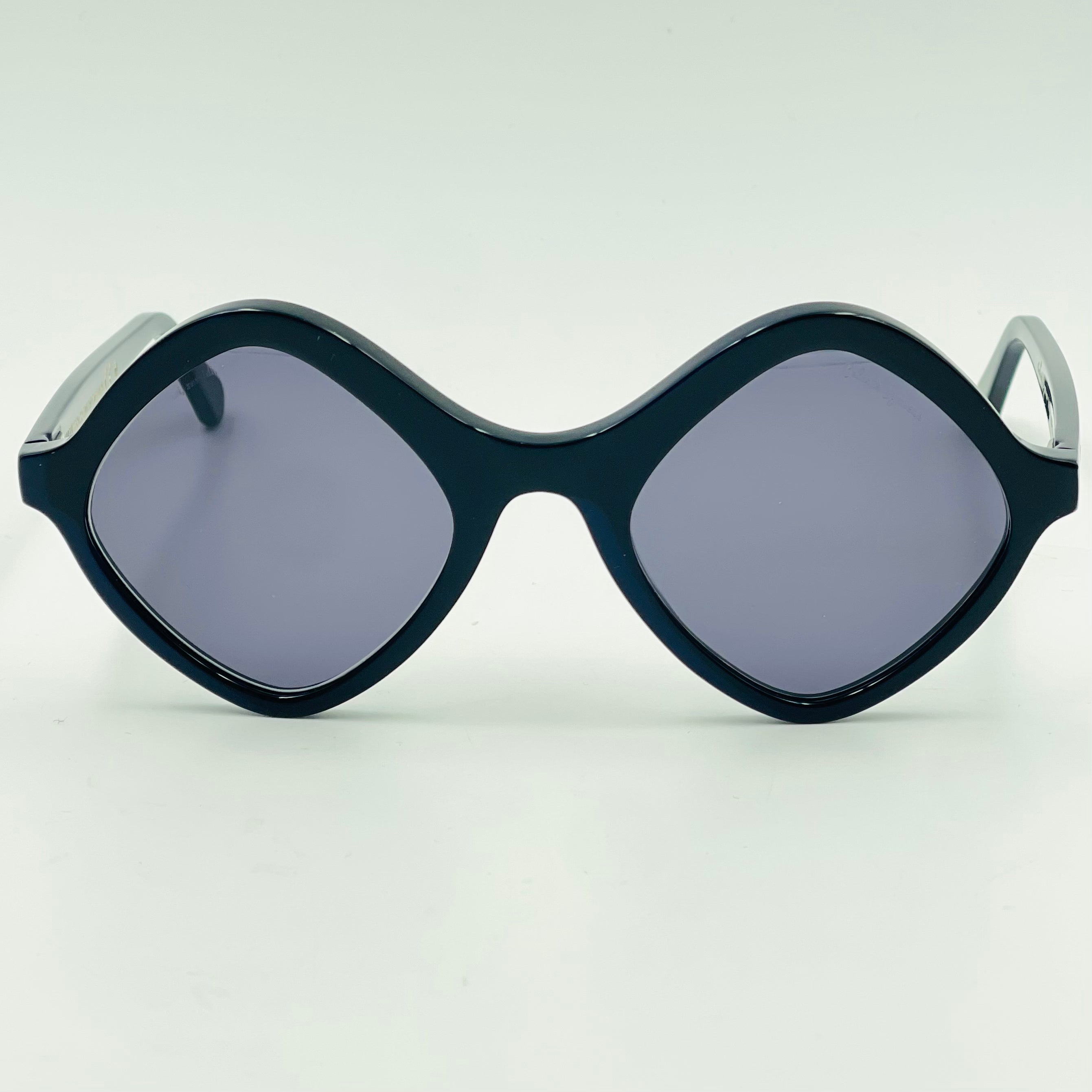 CELESTE EYEWEAR -ANNETTE (001-BLACK)