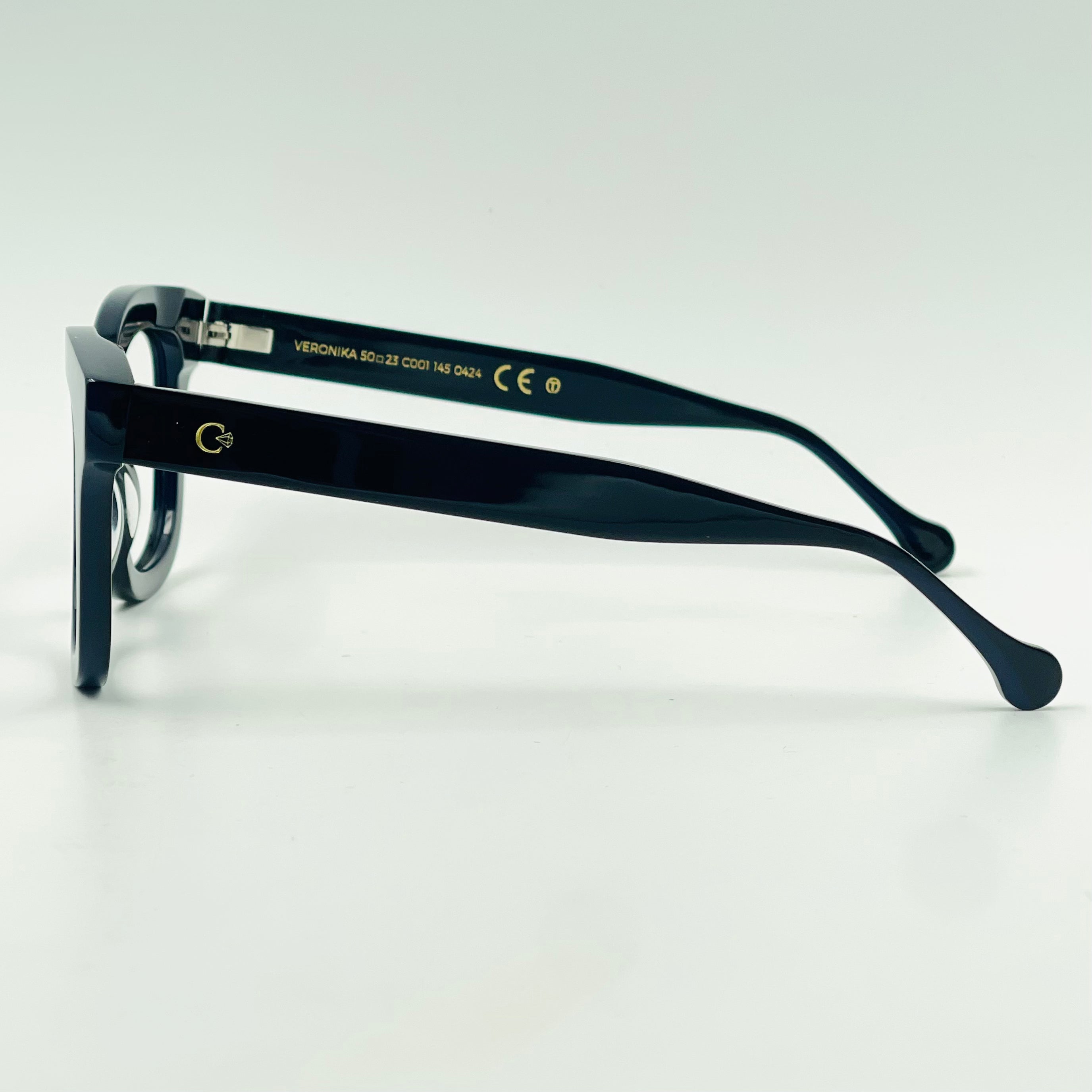 CELESTE EYEWEAR -VERONIKA (001-BLACK)